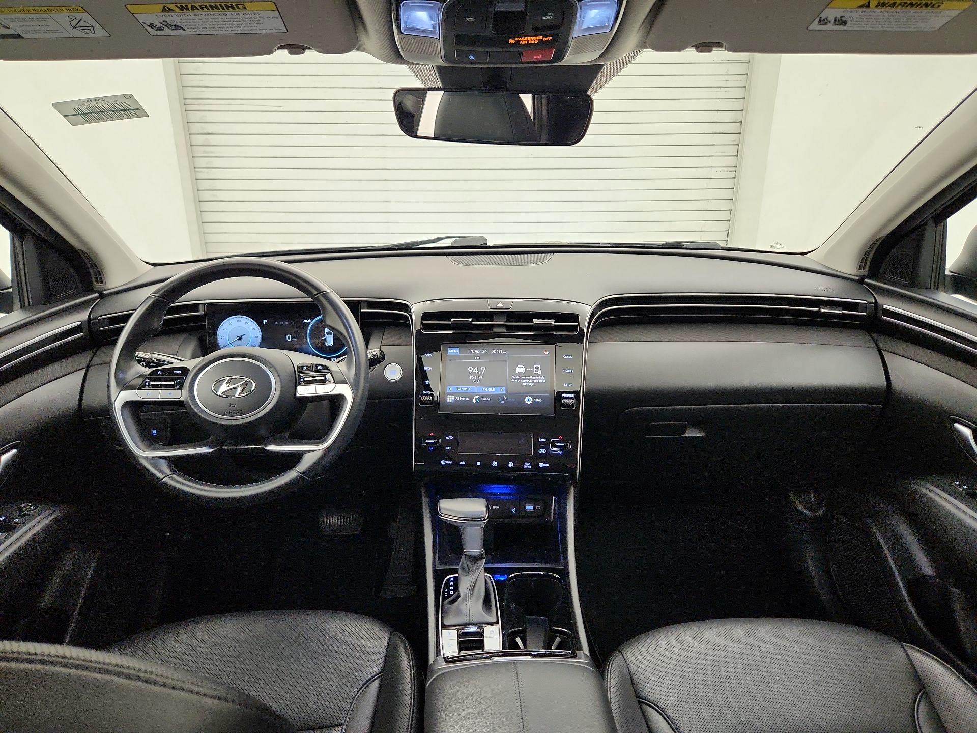 Thumbnail: 2023 Hyundai Tucson - 9