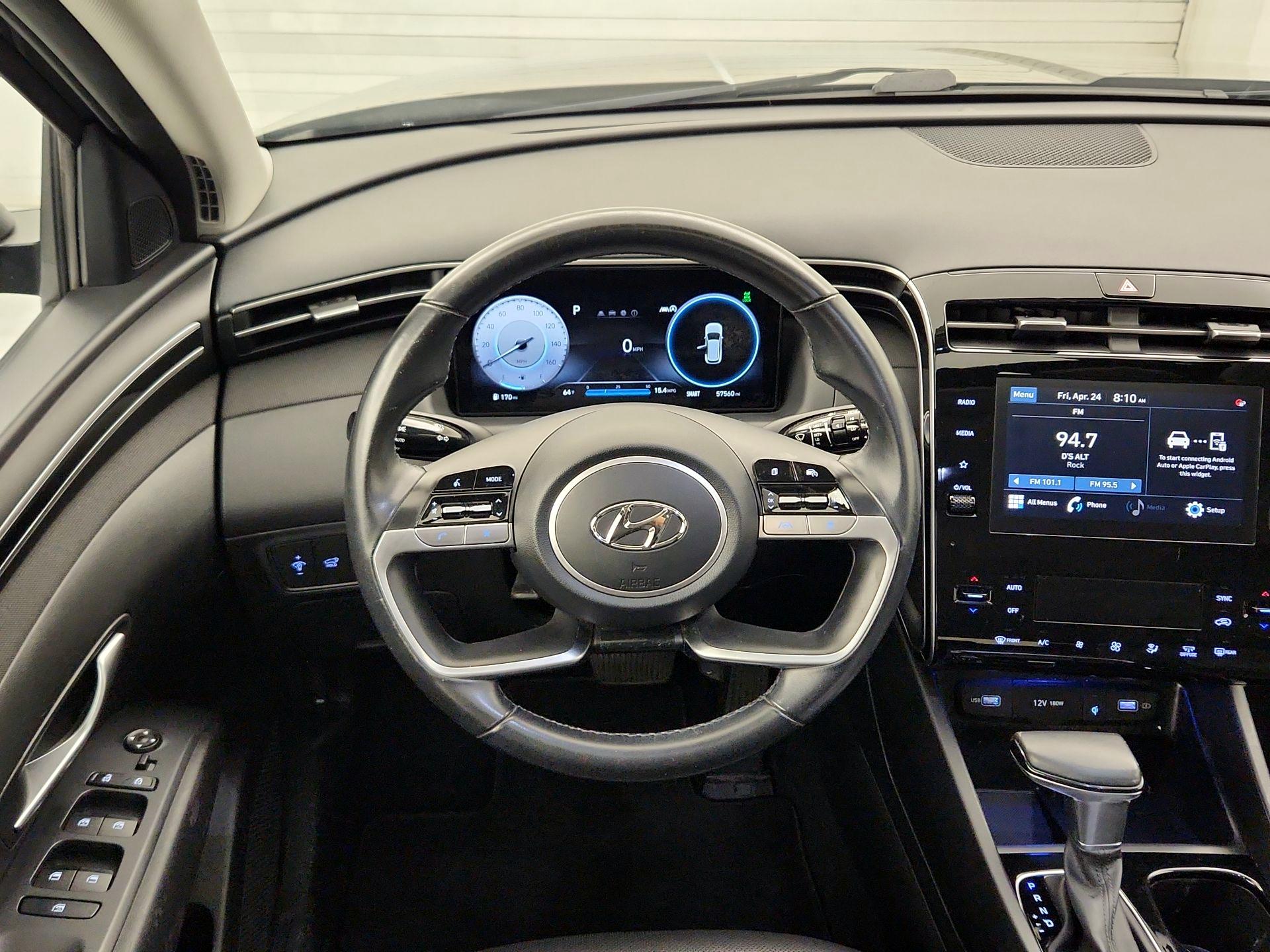 Thumbnail: 2023 Hyundai Tucson - 10