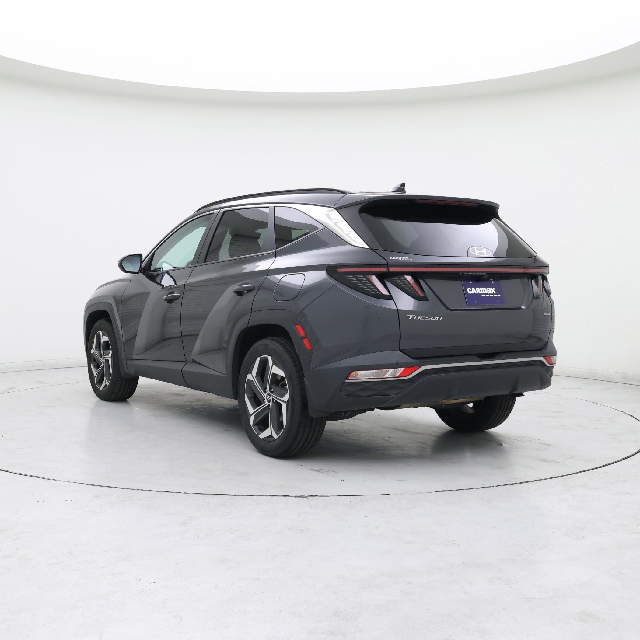 Thumbnail: 2023 Hyundai Tucson - 2