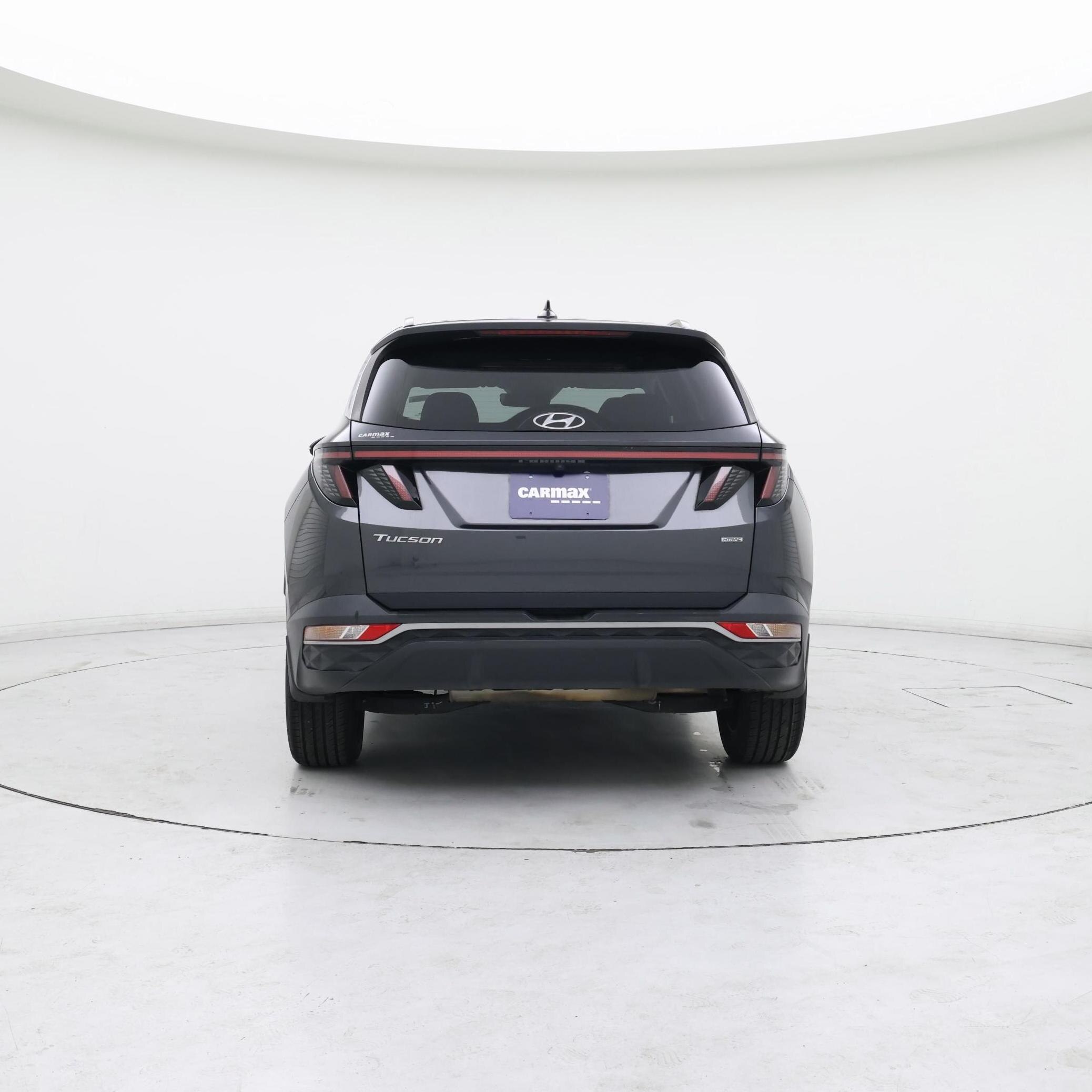 Thumbnail: 2023 Hyundai Tucson - 6
