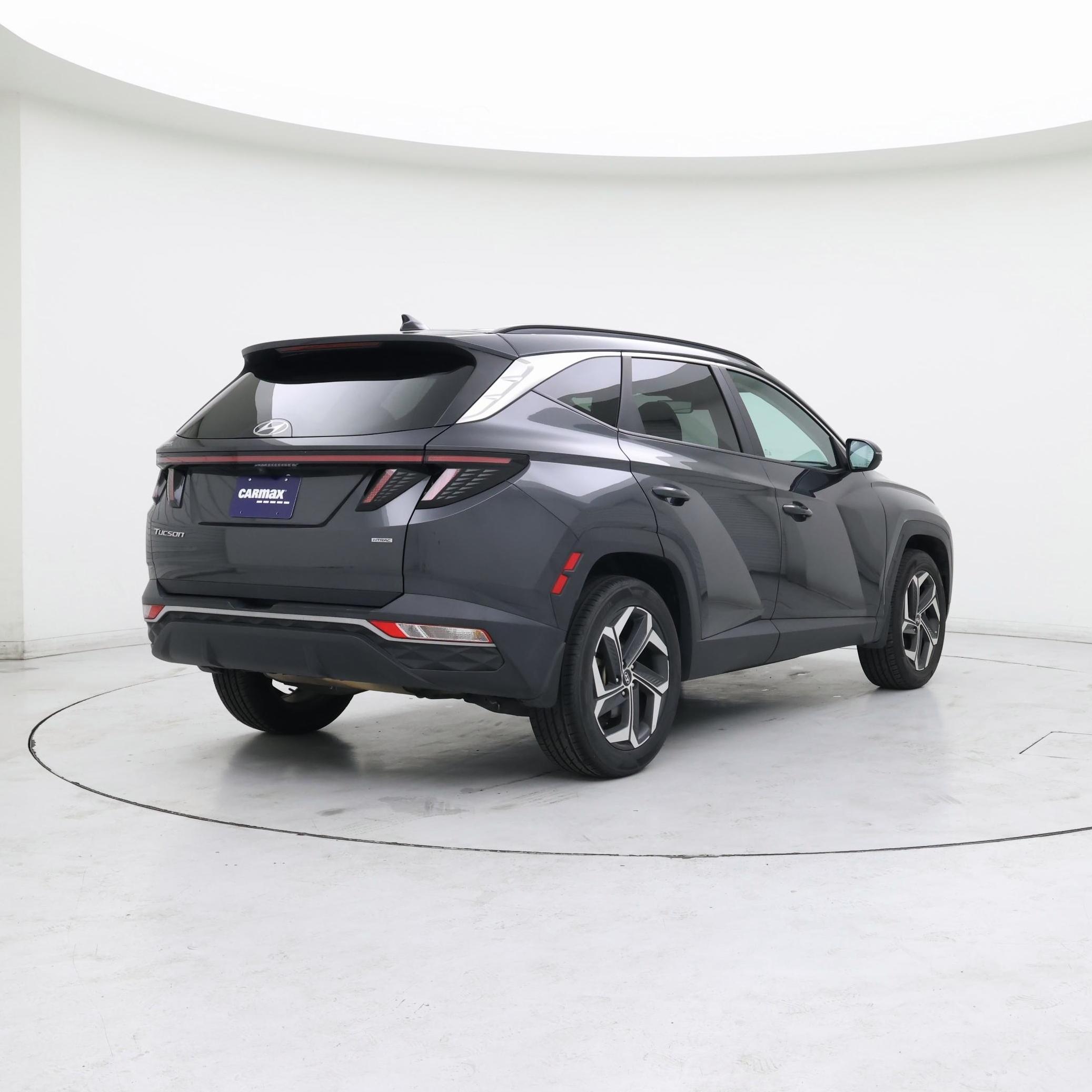 Thumbnail: 2023 Hyundai Tucson - 8