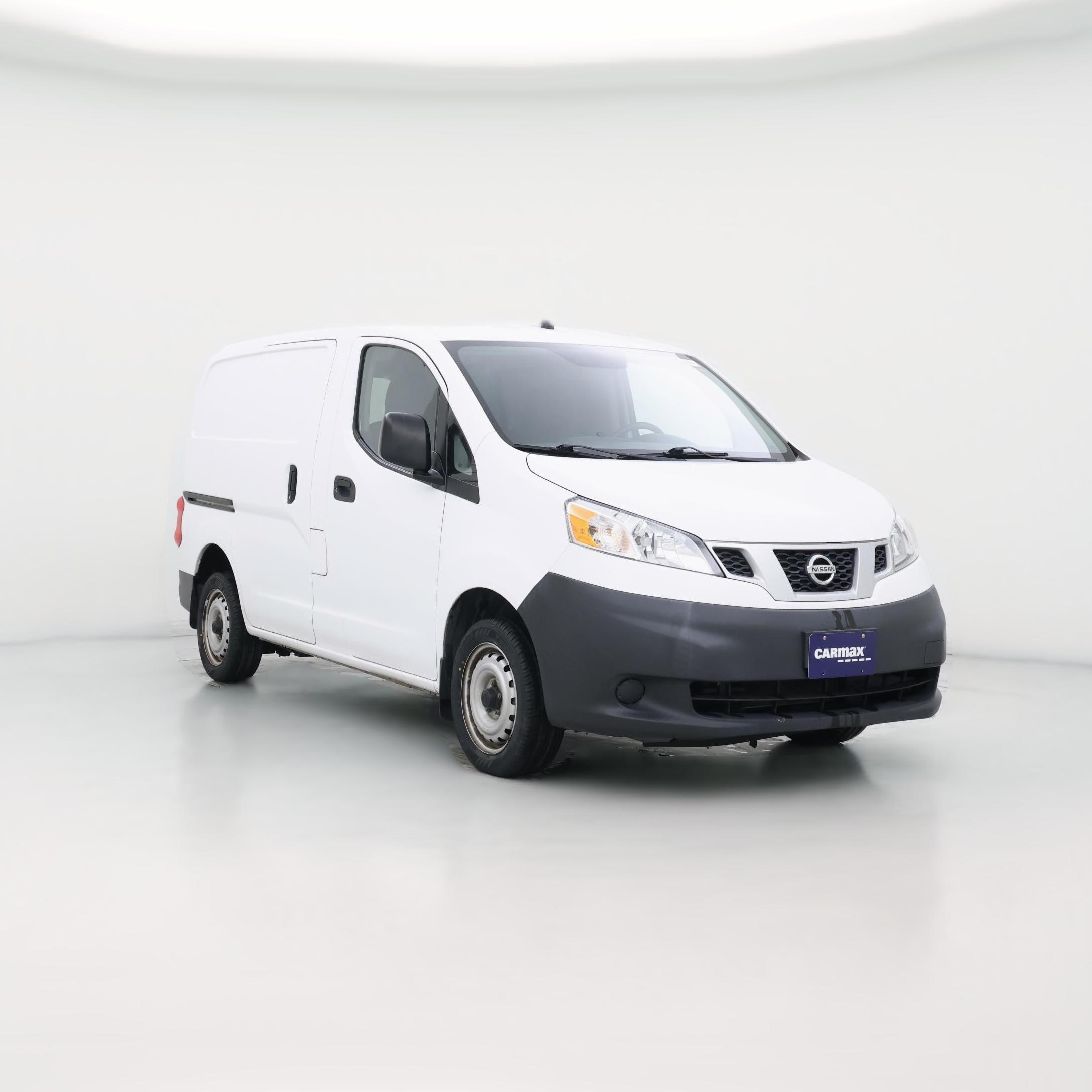 Thumbnail: 2017 Nissan NV200 - 1