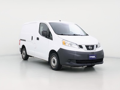 2017 Nissan NV 200 S