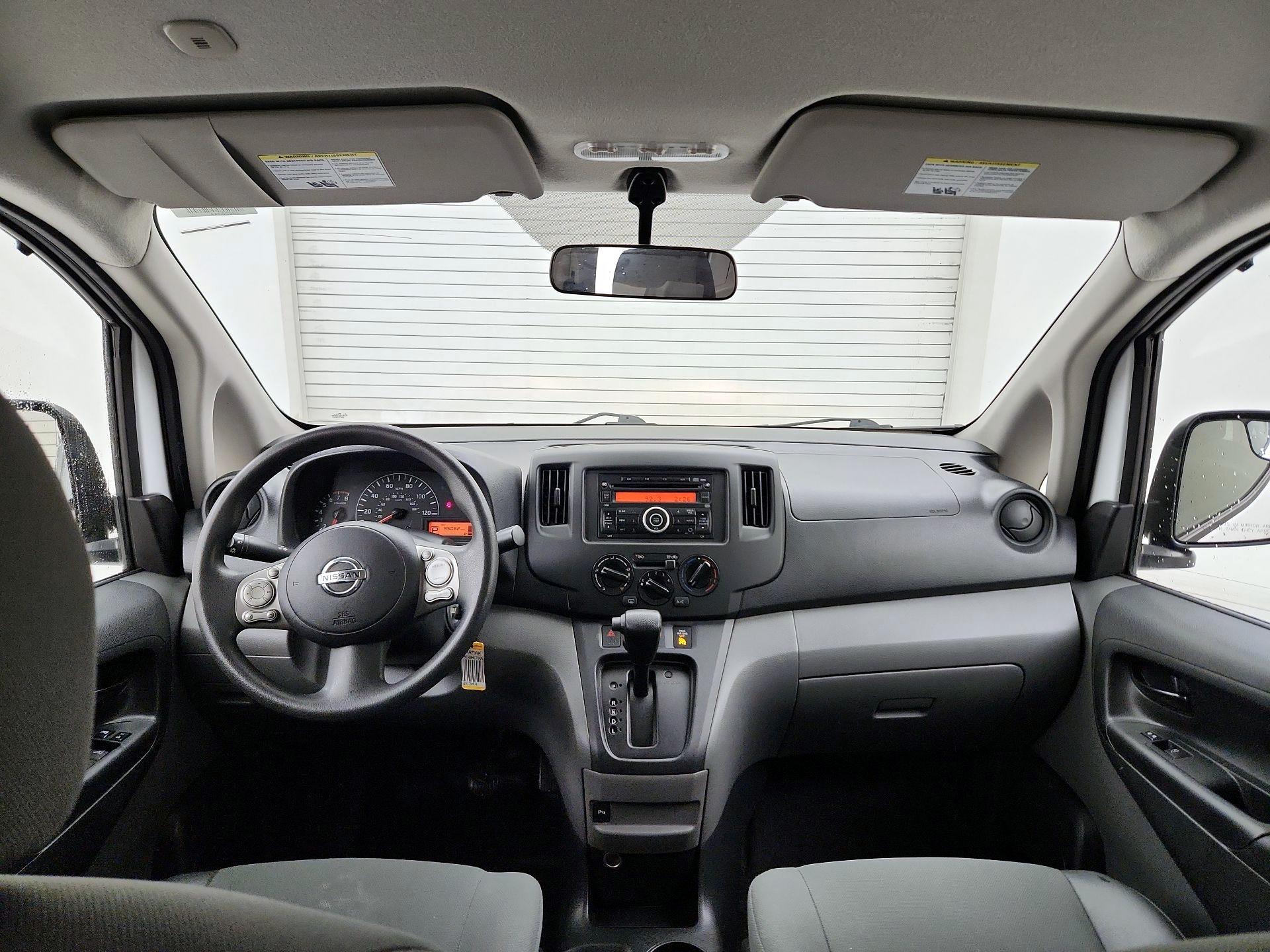 Thumbnail: 2017 Nissan NV200 - 9