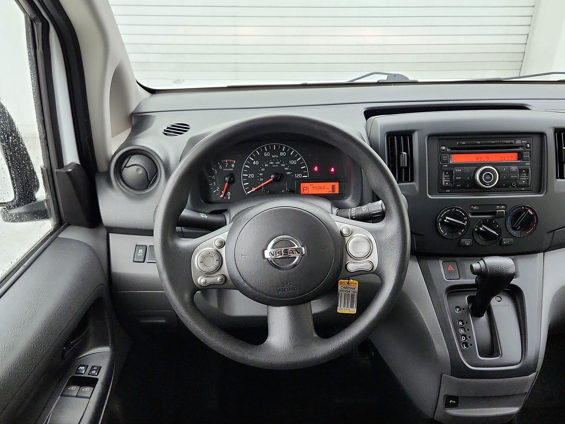 Thumbnail: 2017 Nissan NV200 - 10