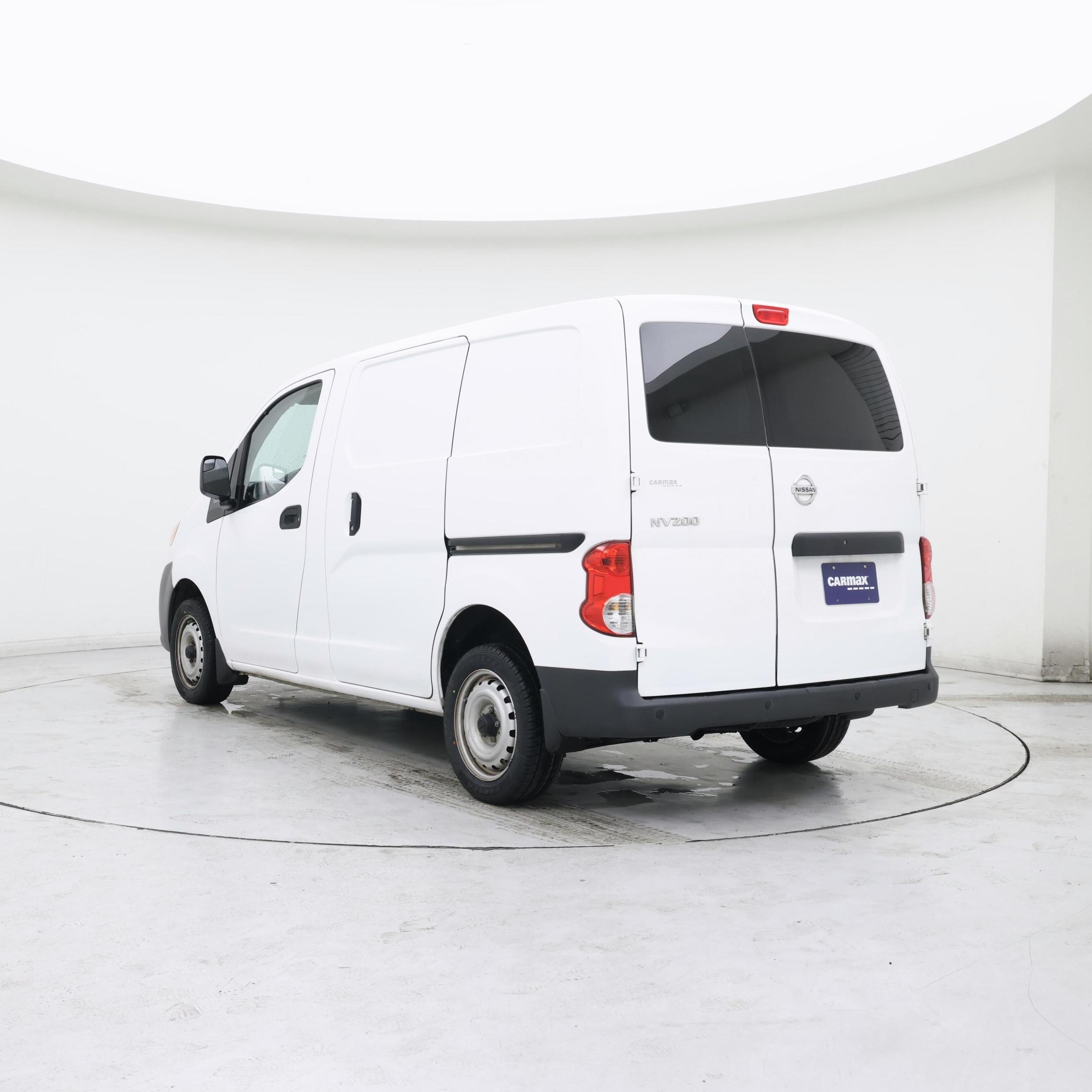 Thumbnail: 2017 Nissan NV200 - 2