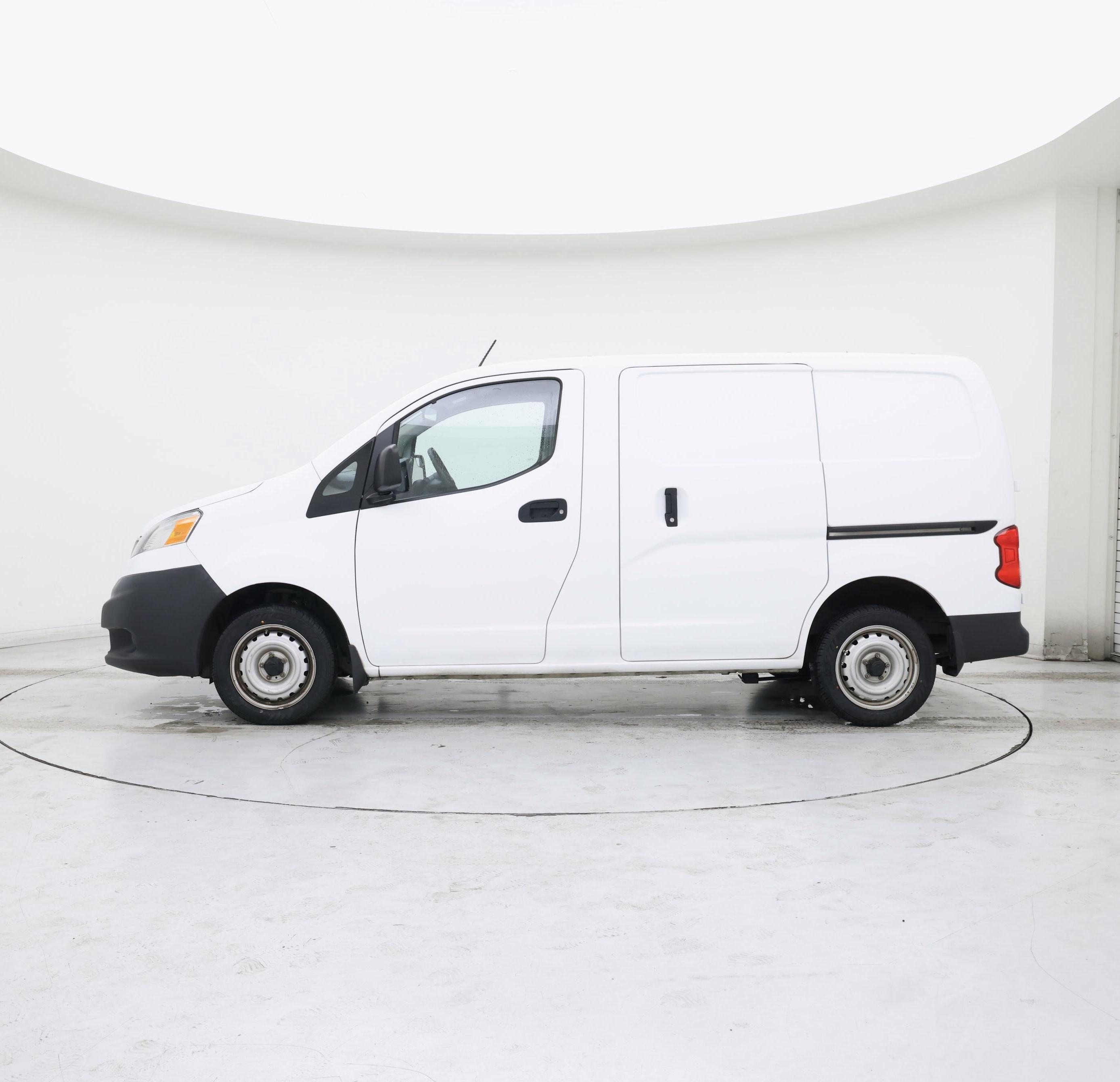 Thumbnail: 2017 Nissan NV200 - 3