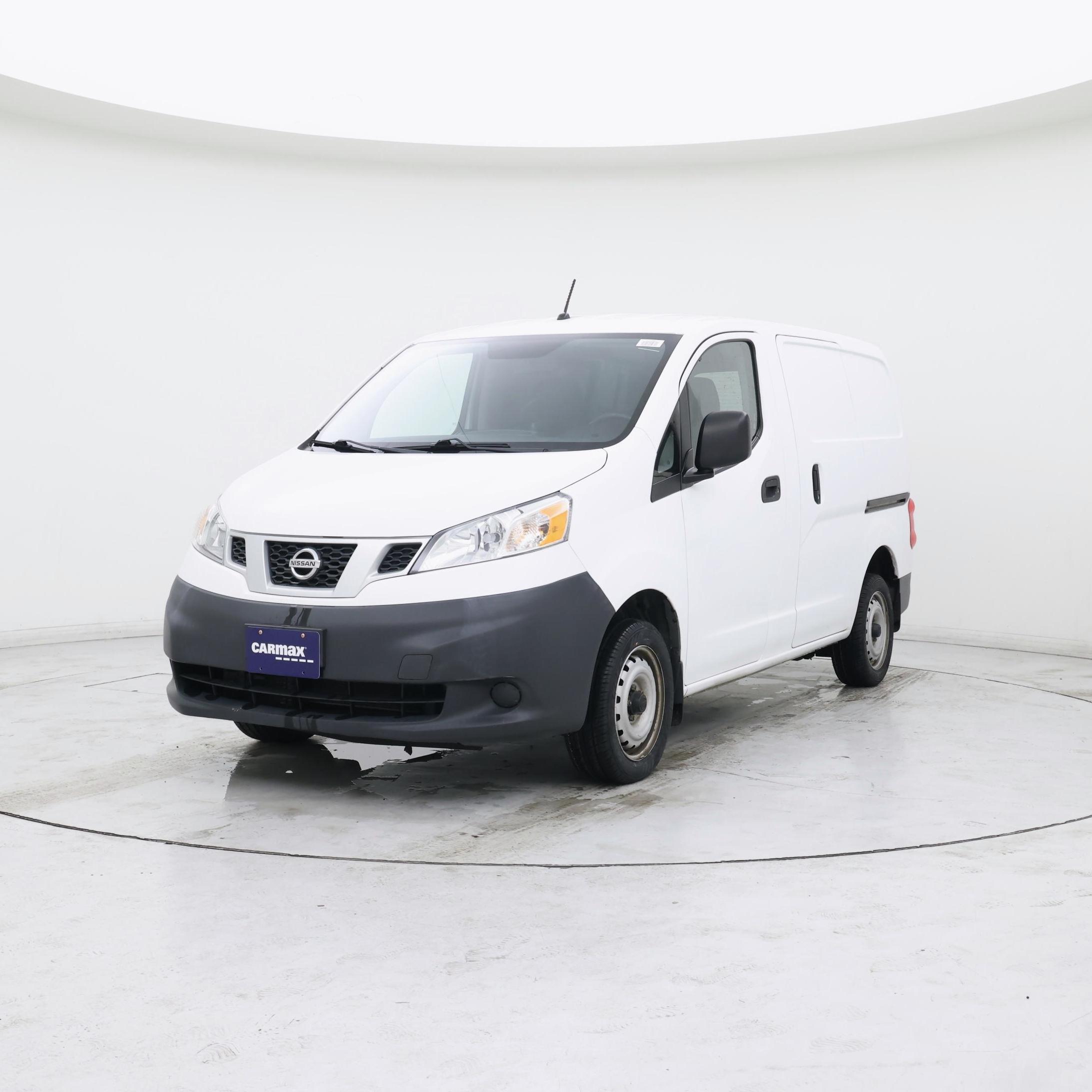 Thumbnail: 2017 Nissan NV200 - 4