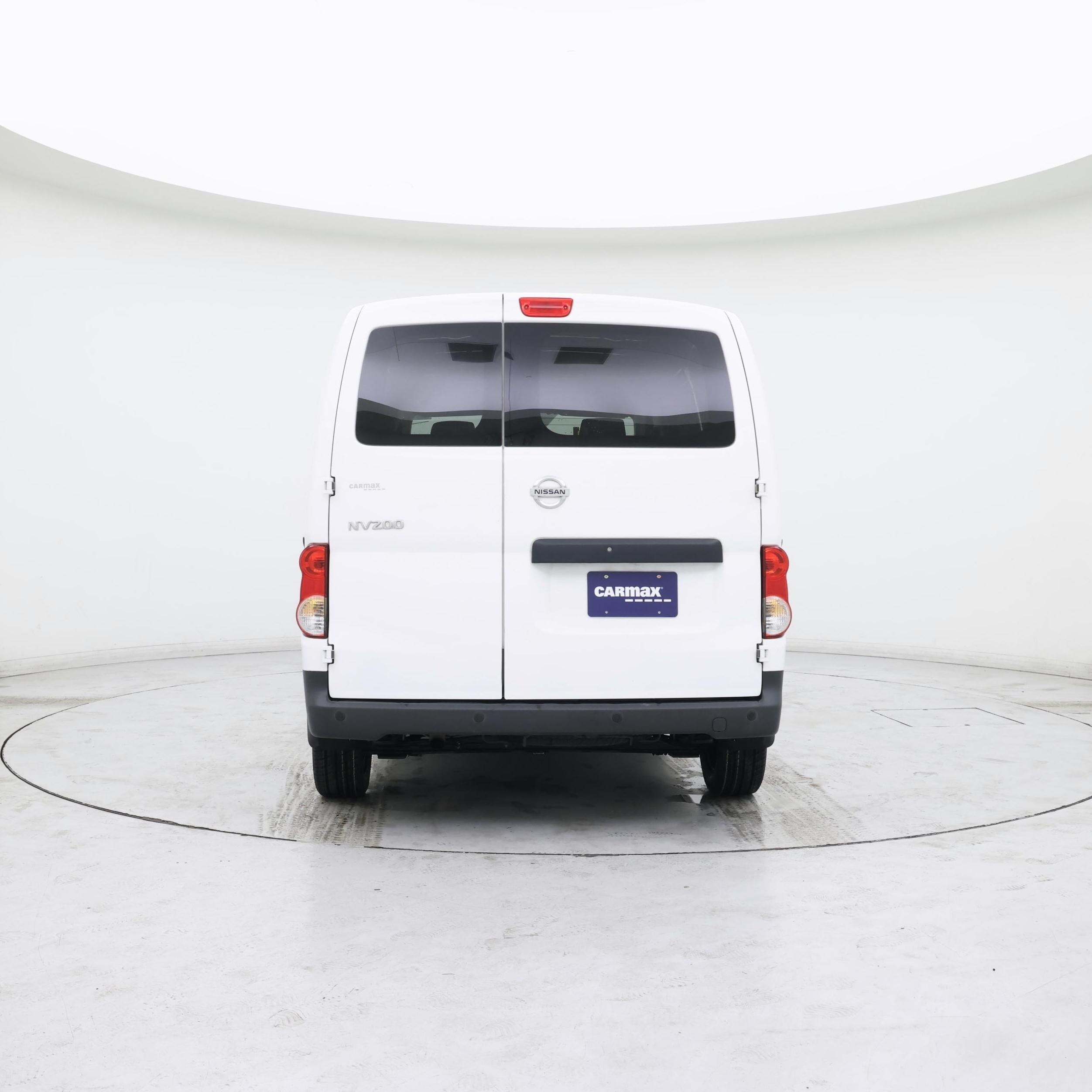 Thumbnail: 2017 Nissan NV200 - 6