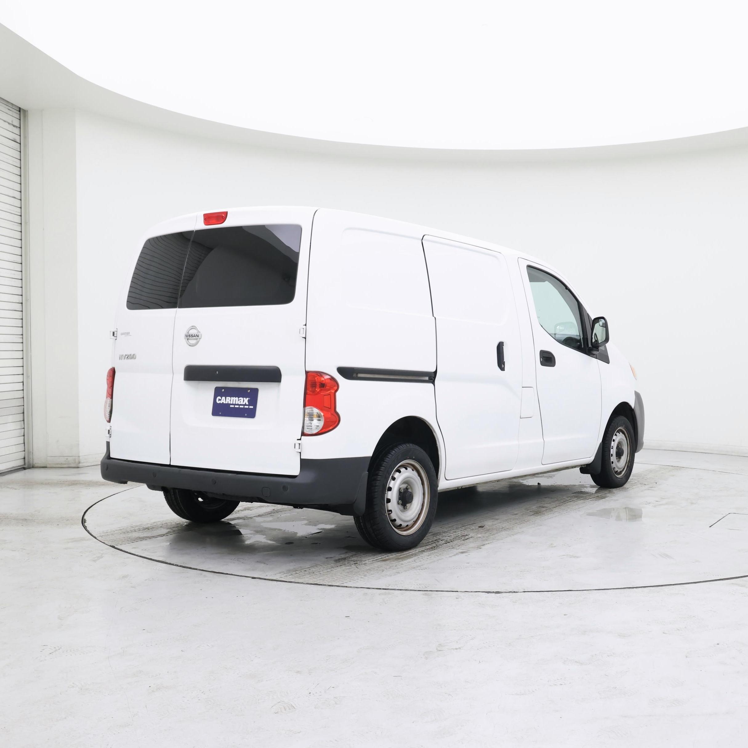 Thumbnail: 2017 Nissan NV200 - 8