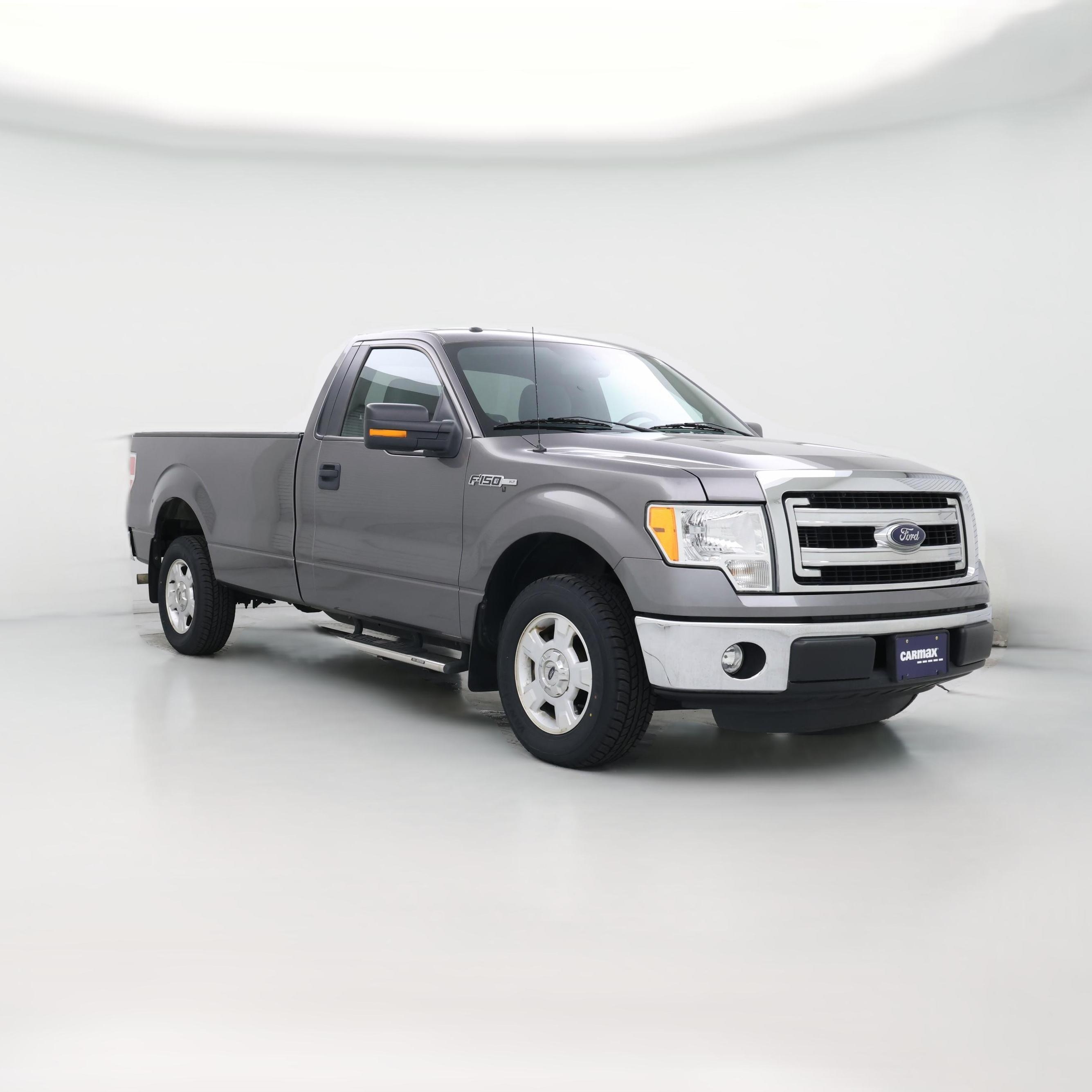 Thumbnail: 2014 Ford F-150 - 1