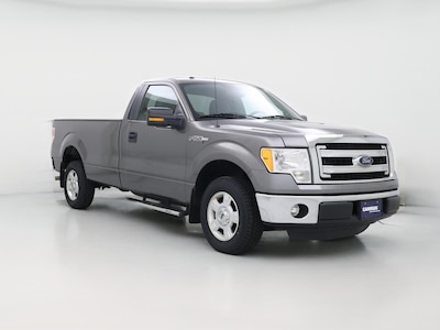 2014 Ford F150 XLT