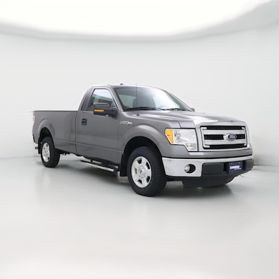 2014 Ford F150 XLT