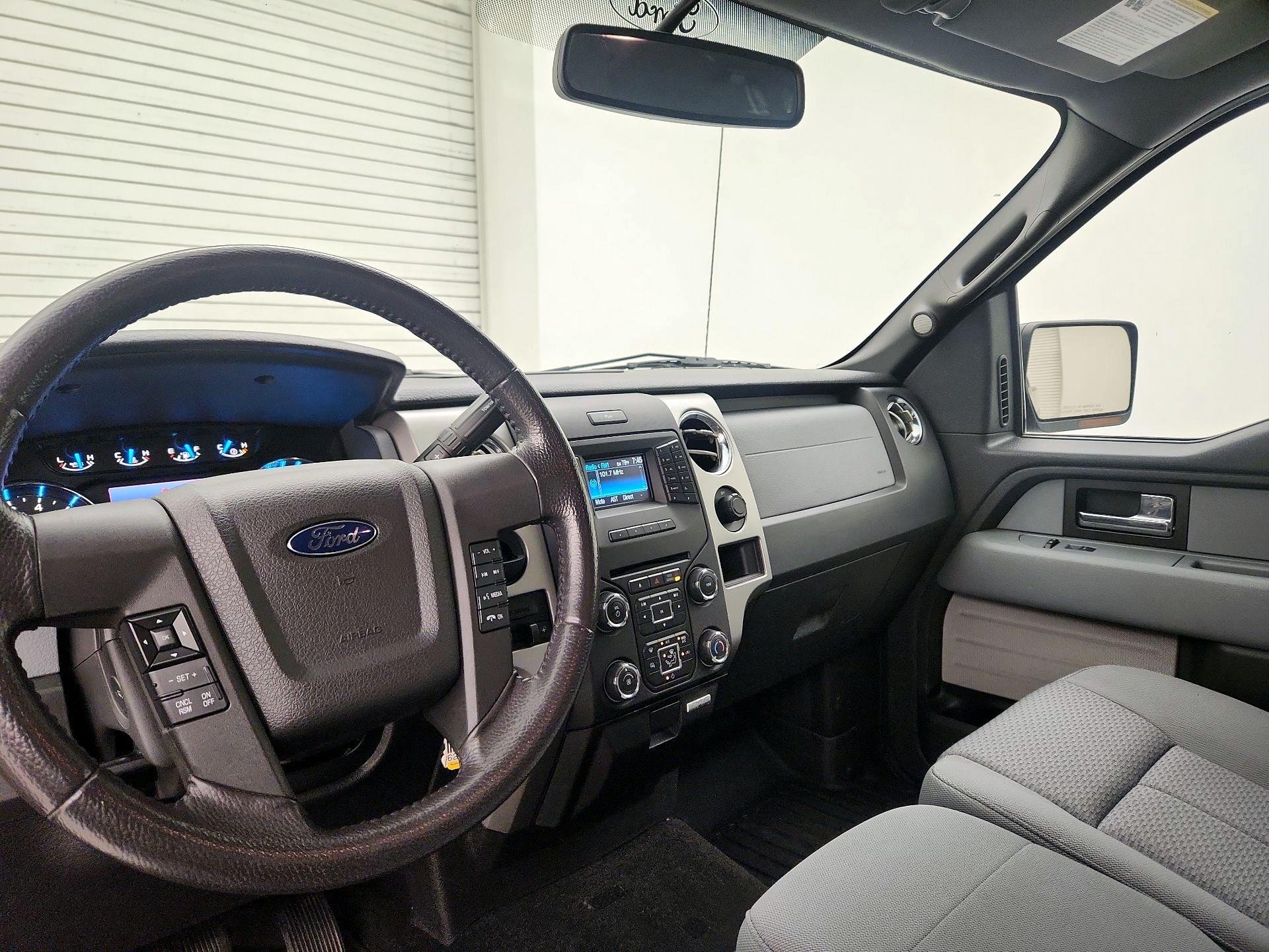 Thumbnail: 2014 Ford F-150 - 9