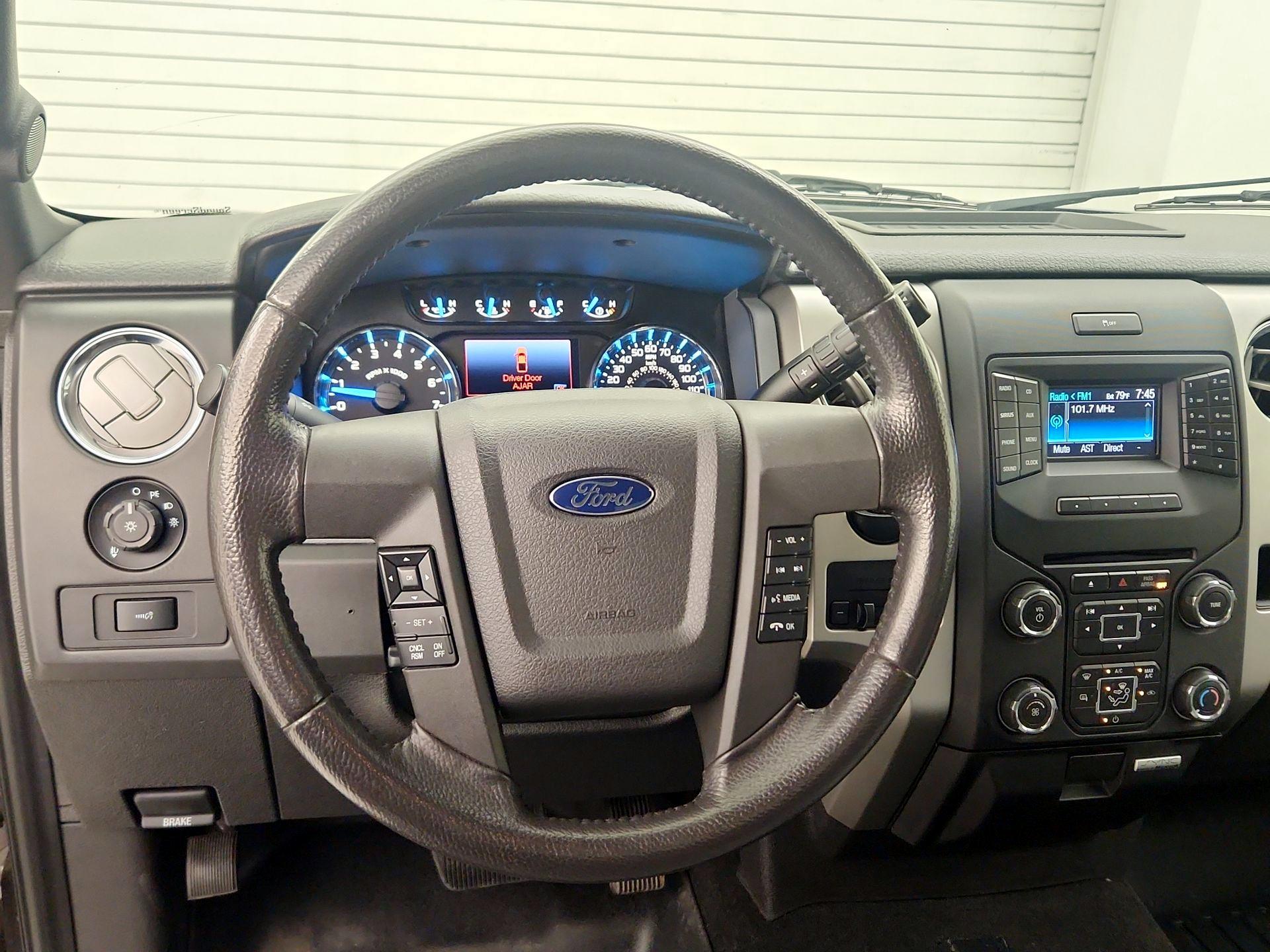 Thumbnail: 2014 Ford F-150 - 10