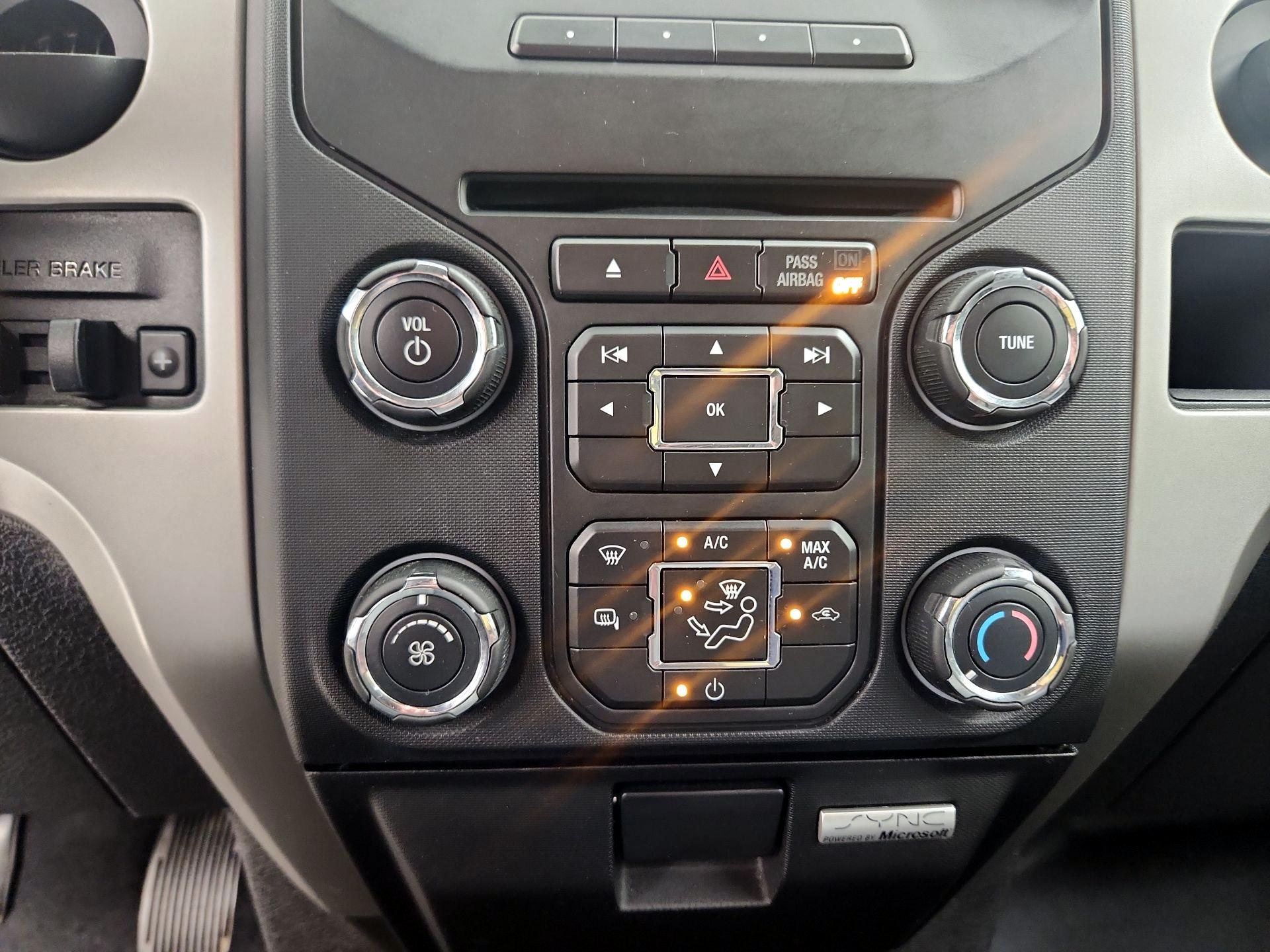 Thumbnail: 2014 Ford F-150 - 15