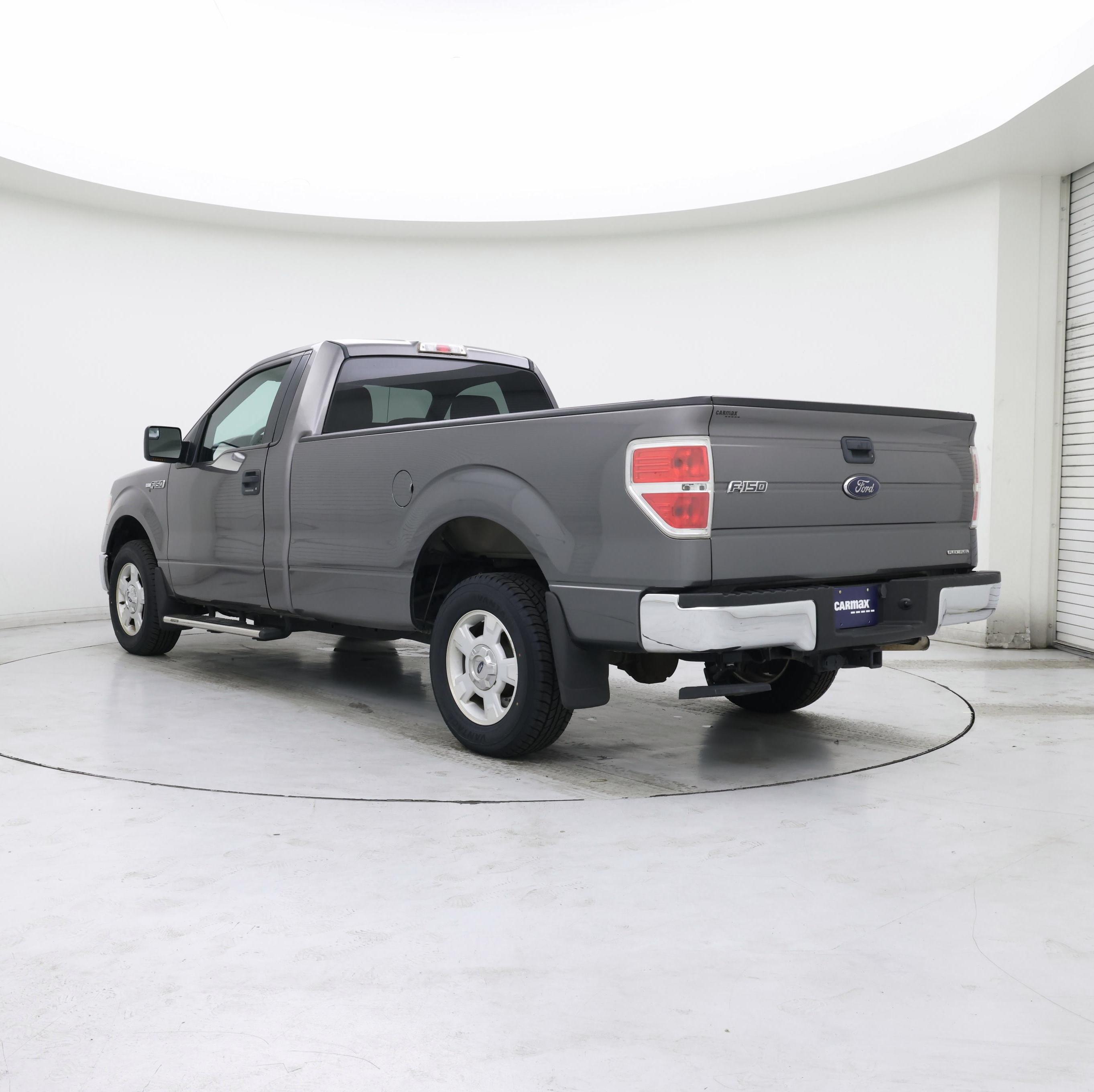 Thumbnail: 2014 Ford F-150 - 2