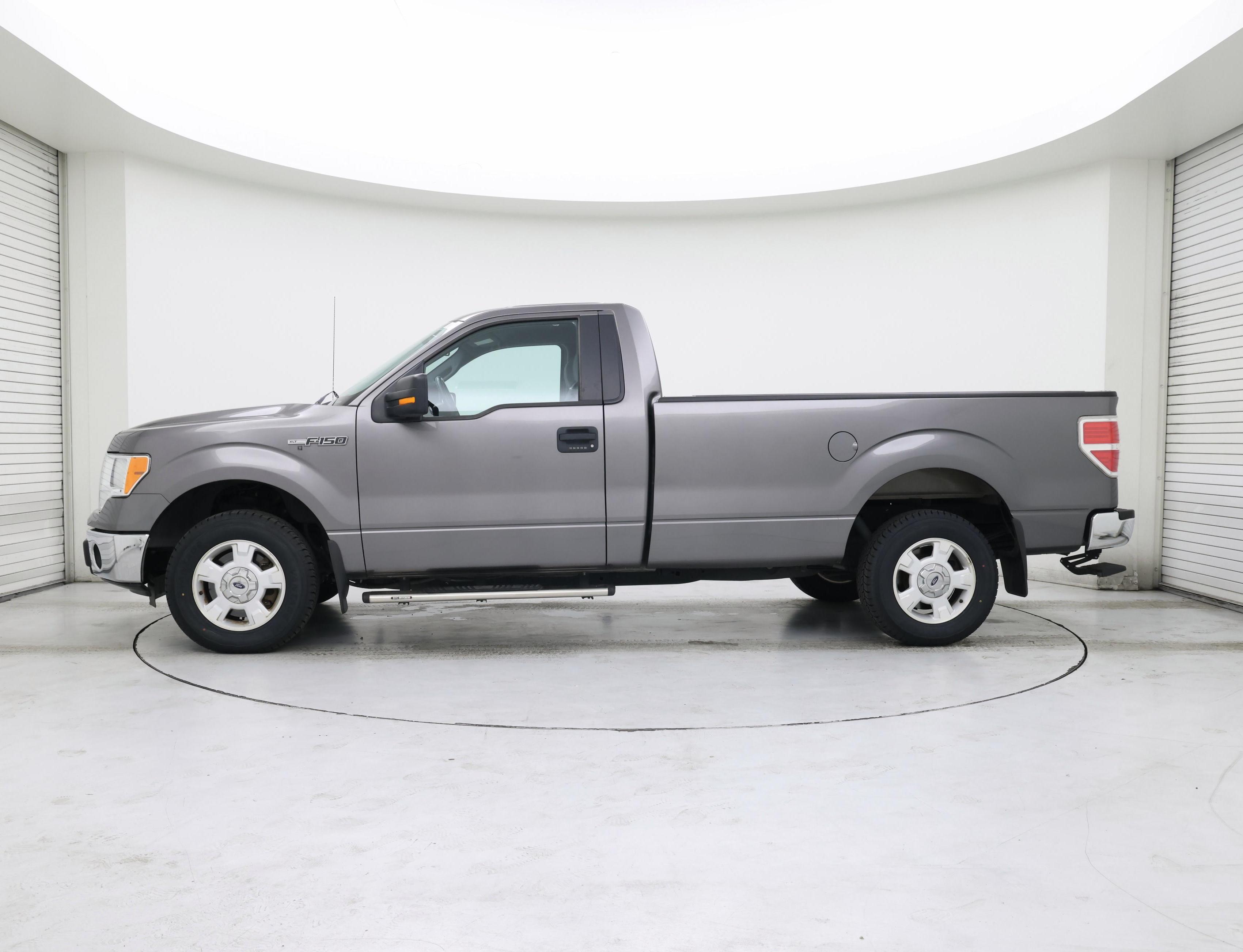 Thumbnail: 2014 Ford F-150 - 3