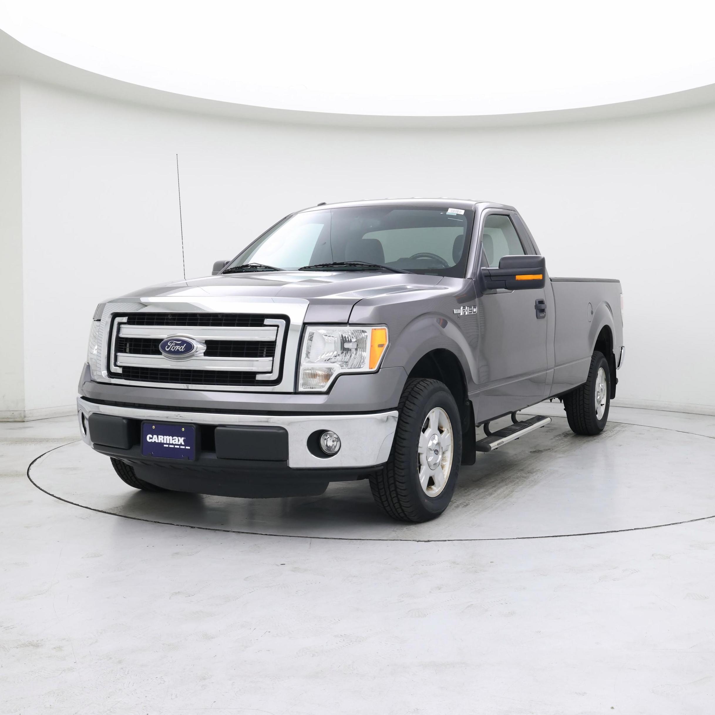Thumbnail: 2014 Ford F-150 - 4