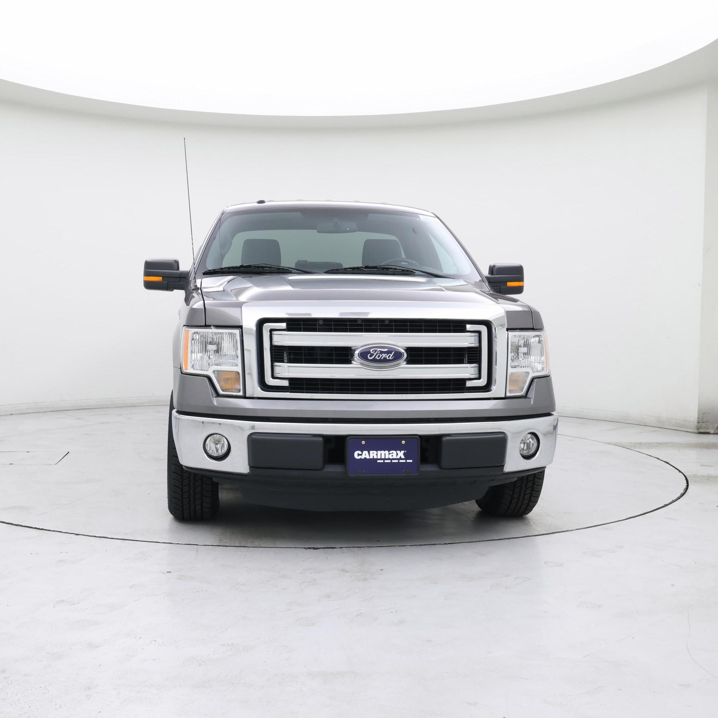 Thumbnail: 2014 Ford F-150 - 5