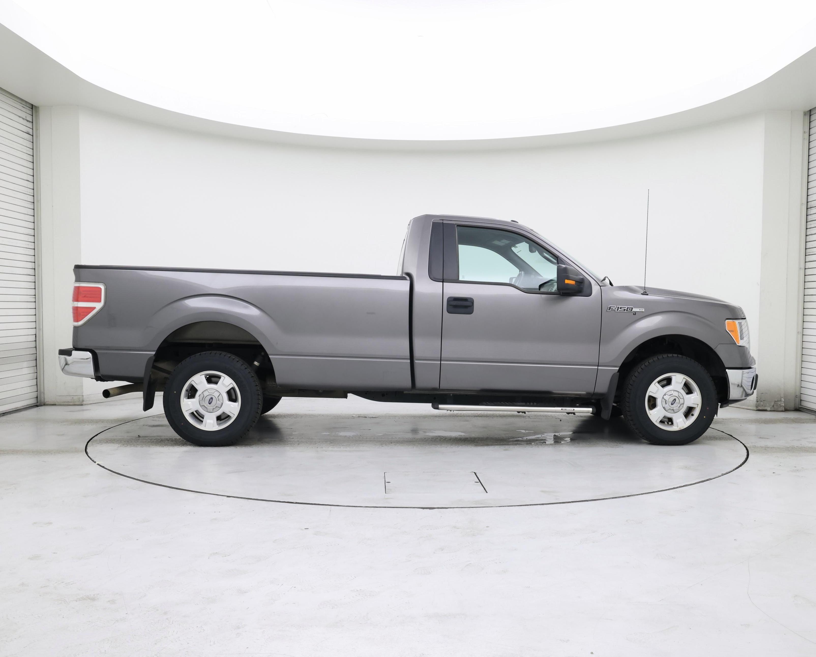 Thumbnail: 2014 Ford F-150 - 7