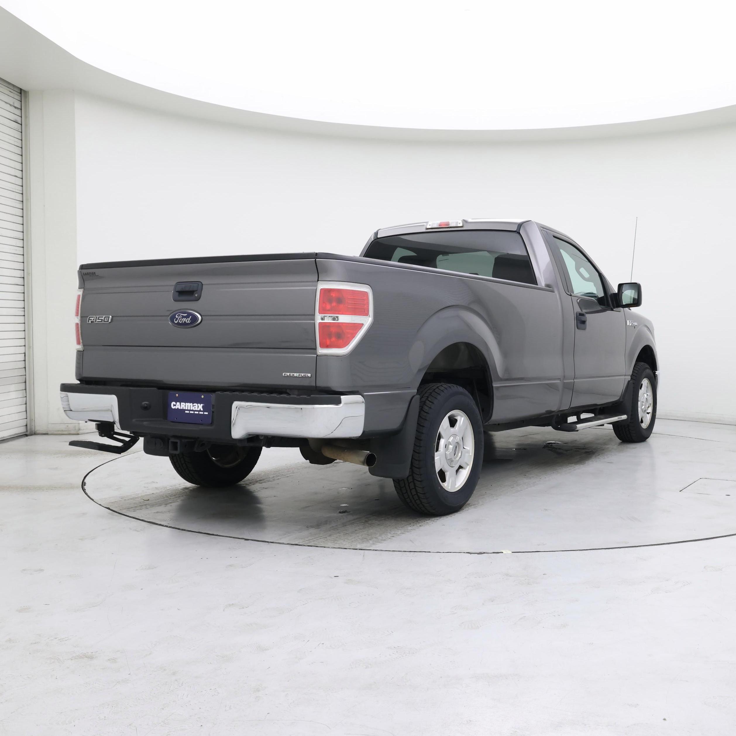 Thumbnail: 2014 Ford F-150 - 8