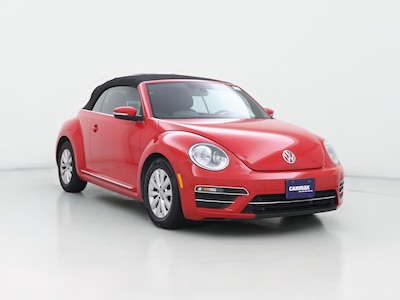 2017 Volkswagen Beetle S