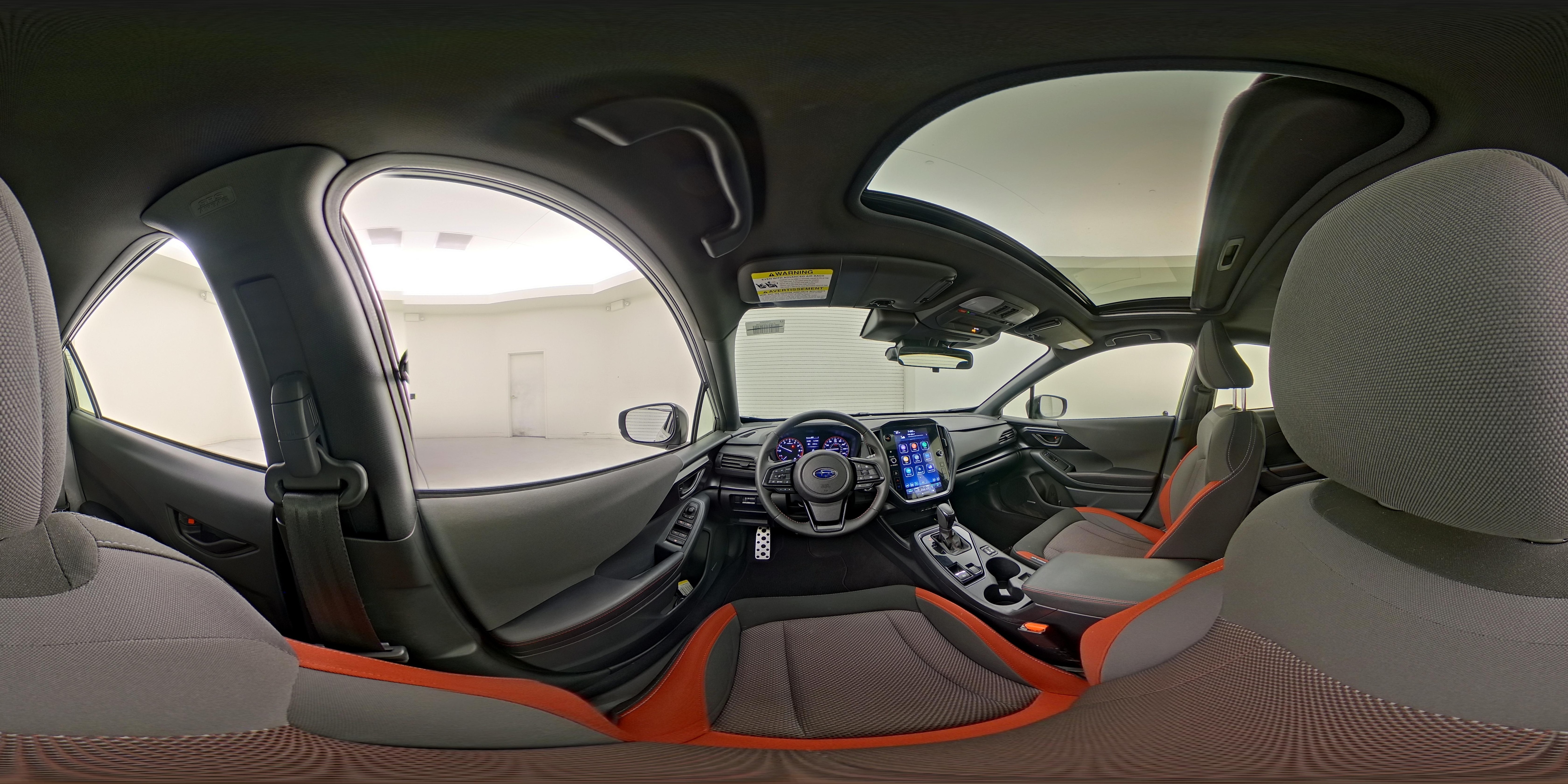 2024 Subaru Impreza RS - Photo 27