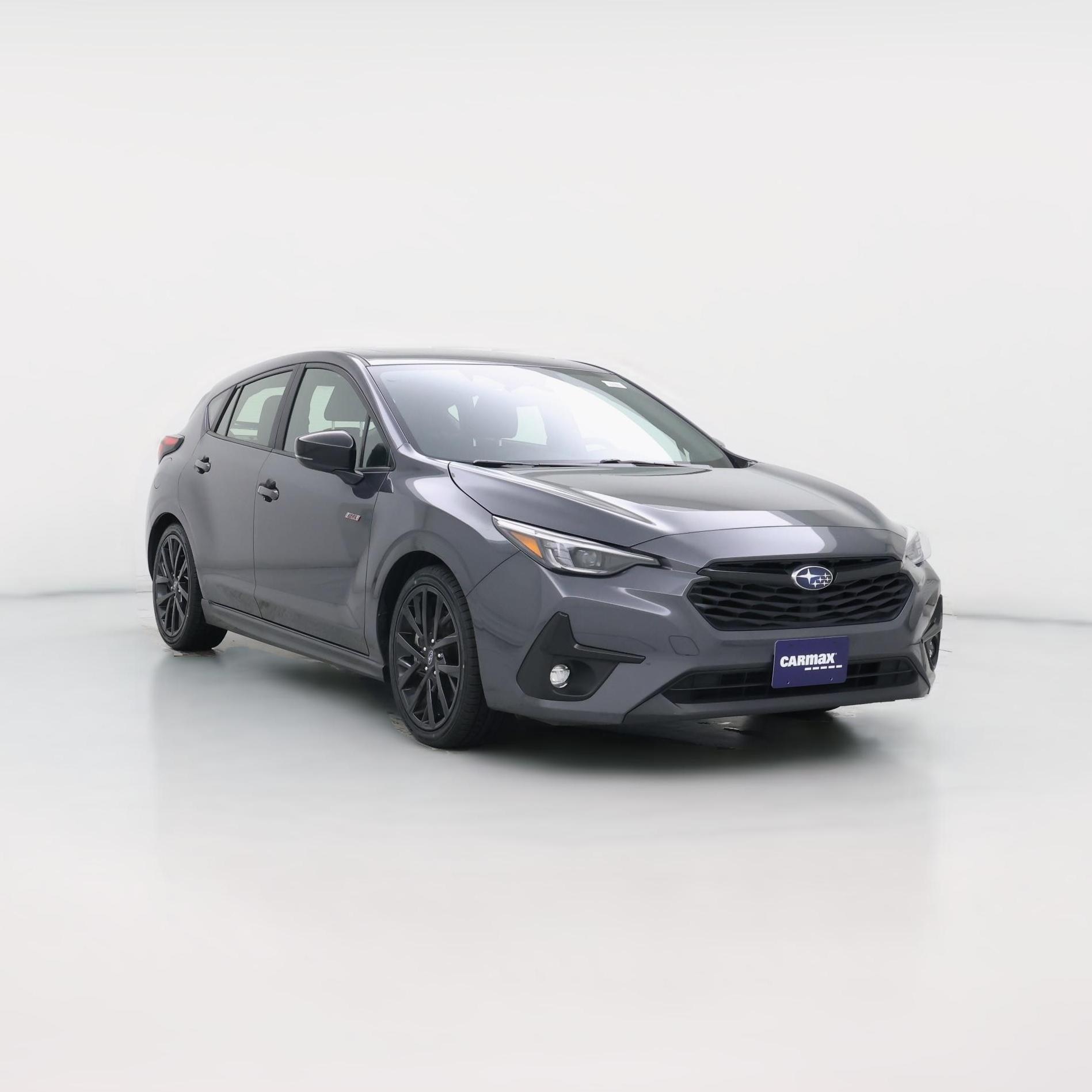 Thumbnail: 2024 Subaru Impreza - 1