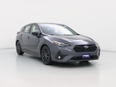 2024 Subaru Impreza RS