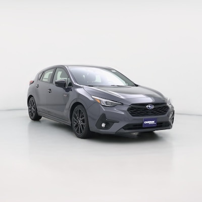 2024 Subaru Impreza RS