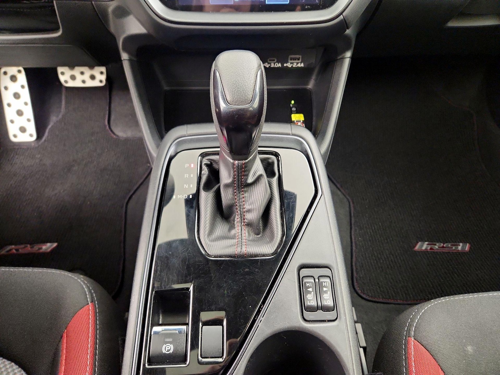2024 Subaru Impreza RS - Photo 18
