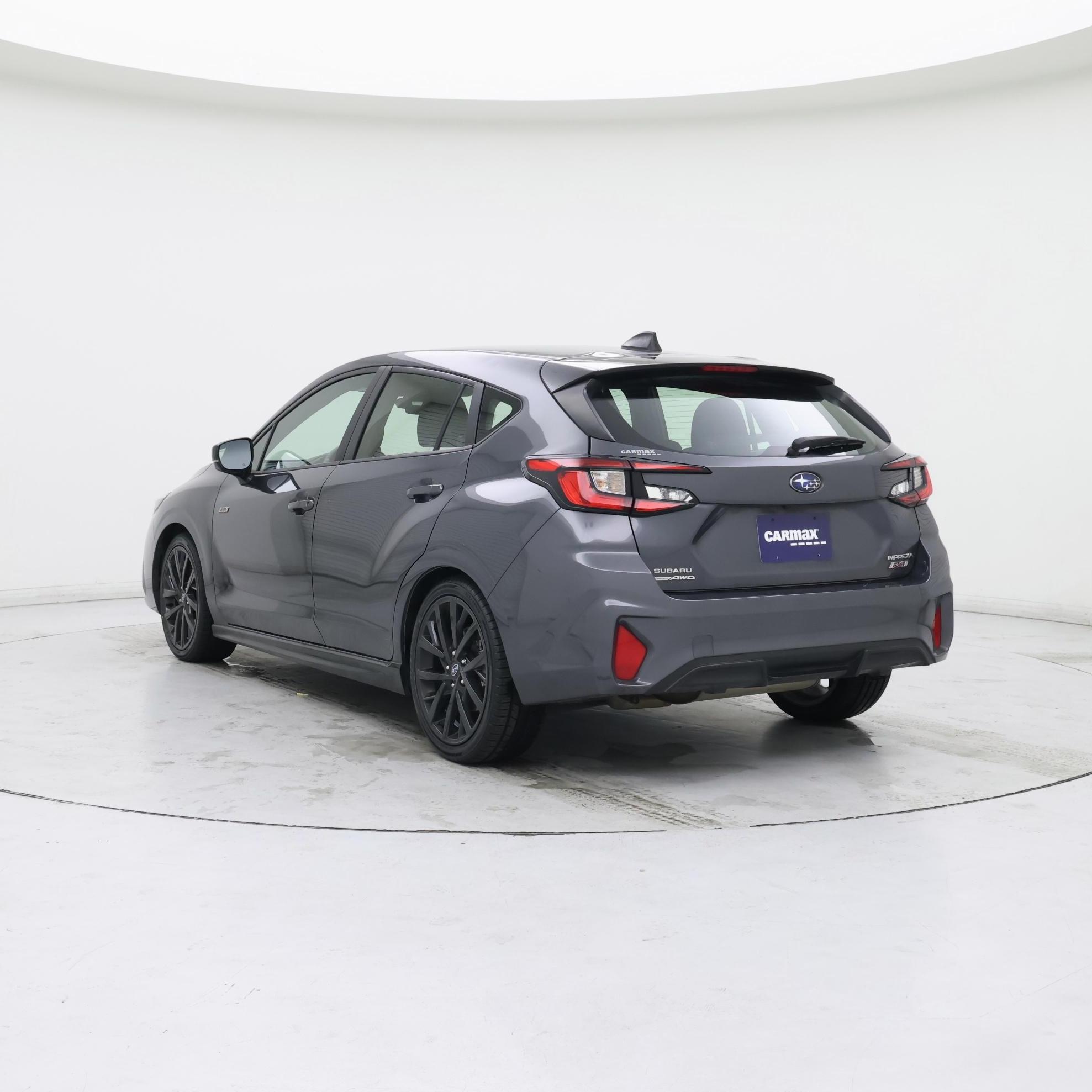 Thumbnail: 2024 Subaru Impreza - 2