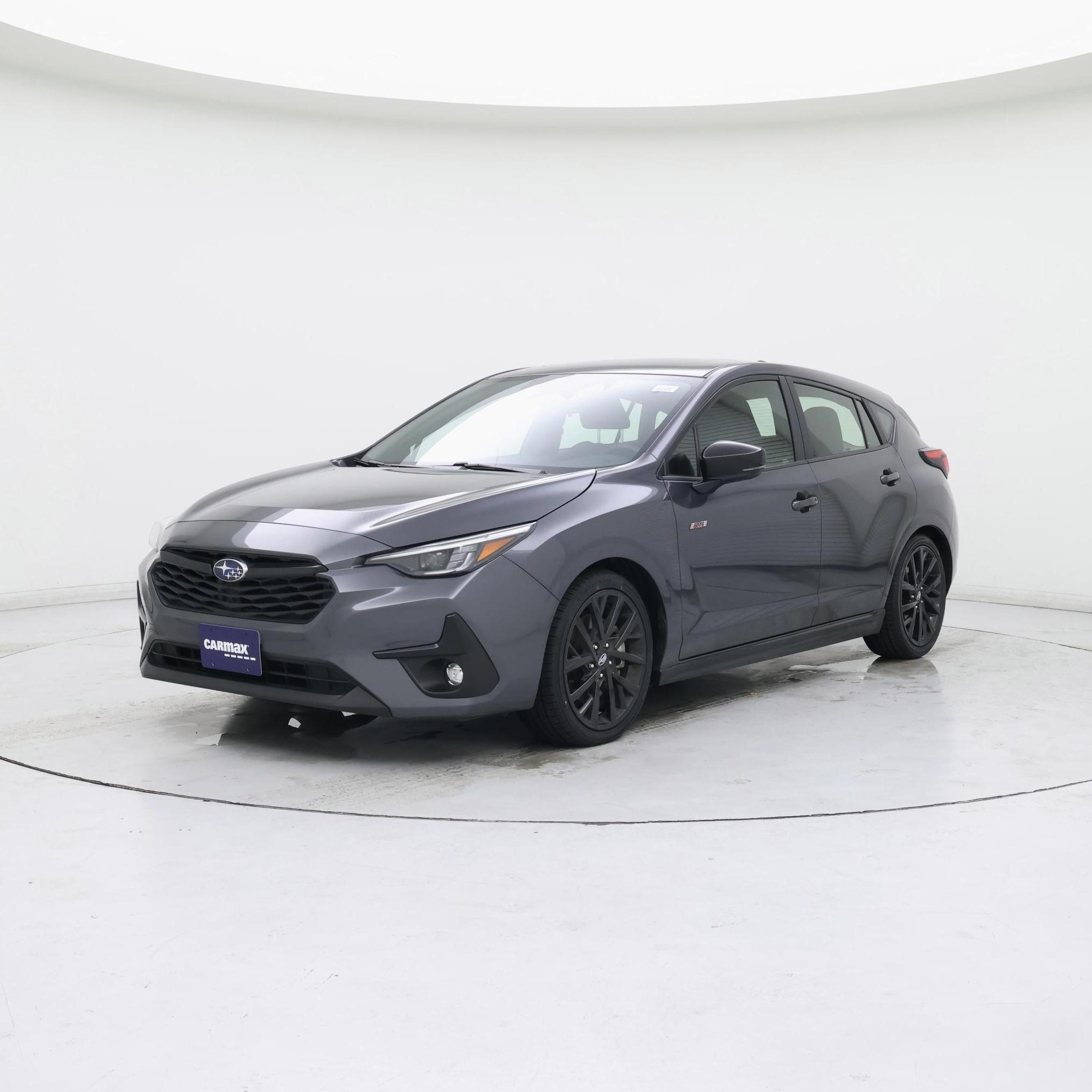 Thumbnail: 2024 Subaru Impreza - 4