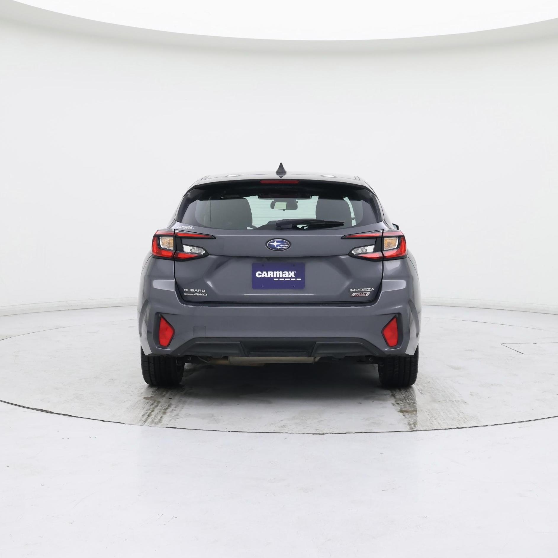 Thumbnail: 2024 Subaru Impreza - 6