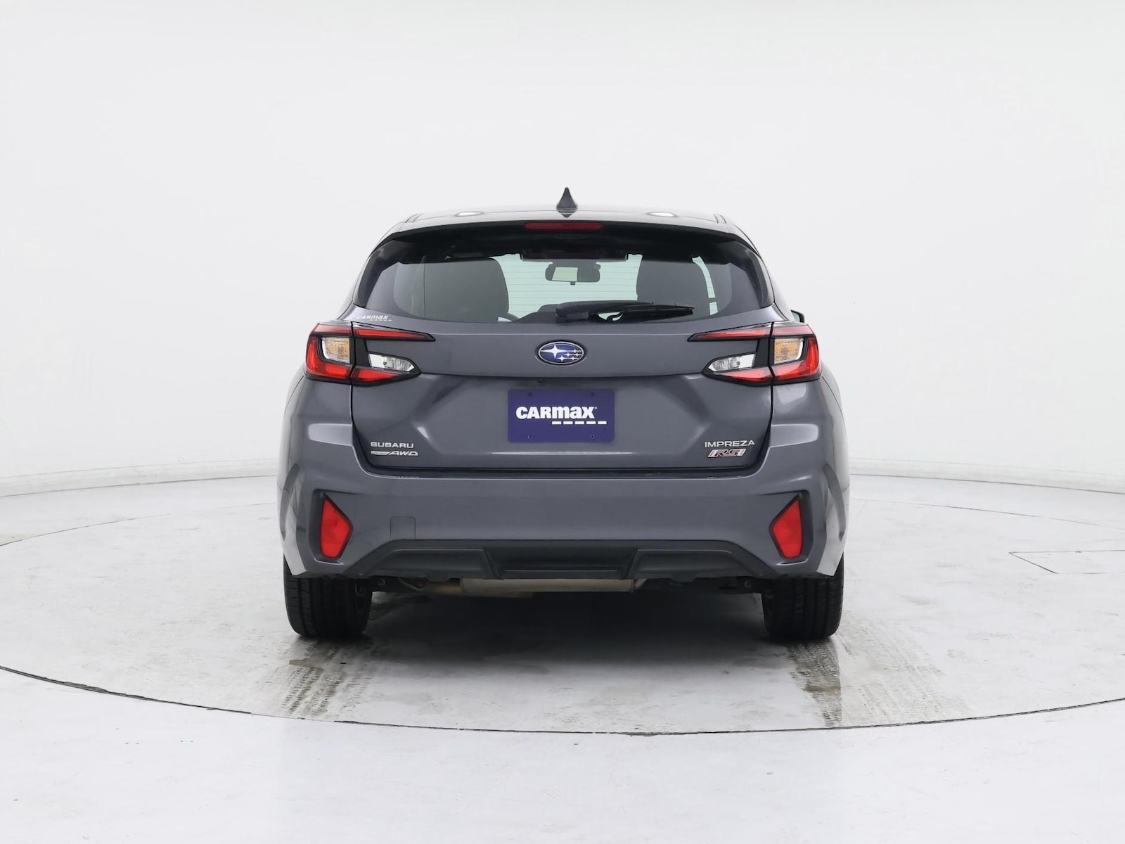 2024 Subaru Impreza RS - Photo 7