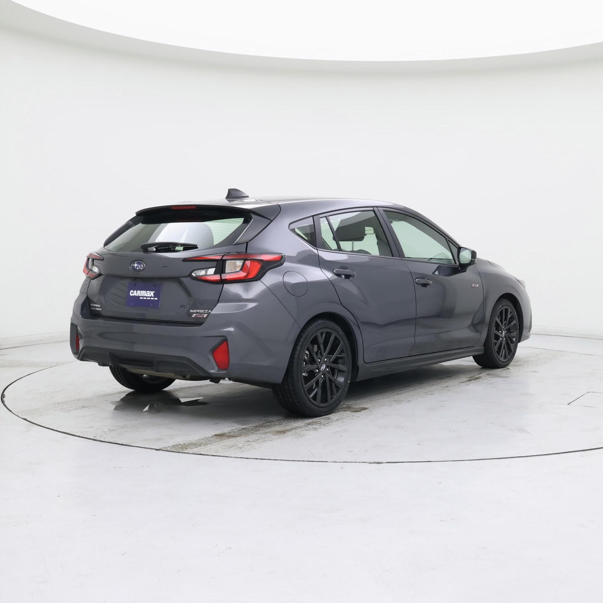 Thumbnail: 2024 Subaru Impreza - 8