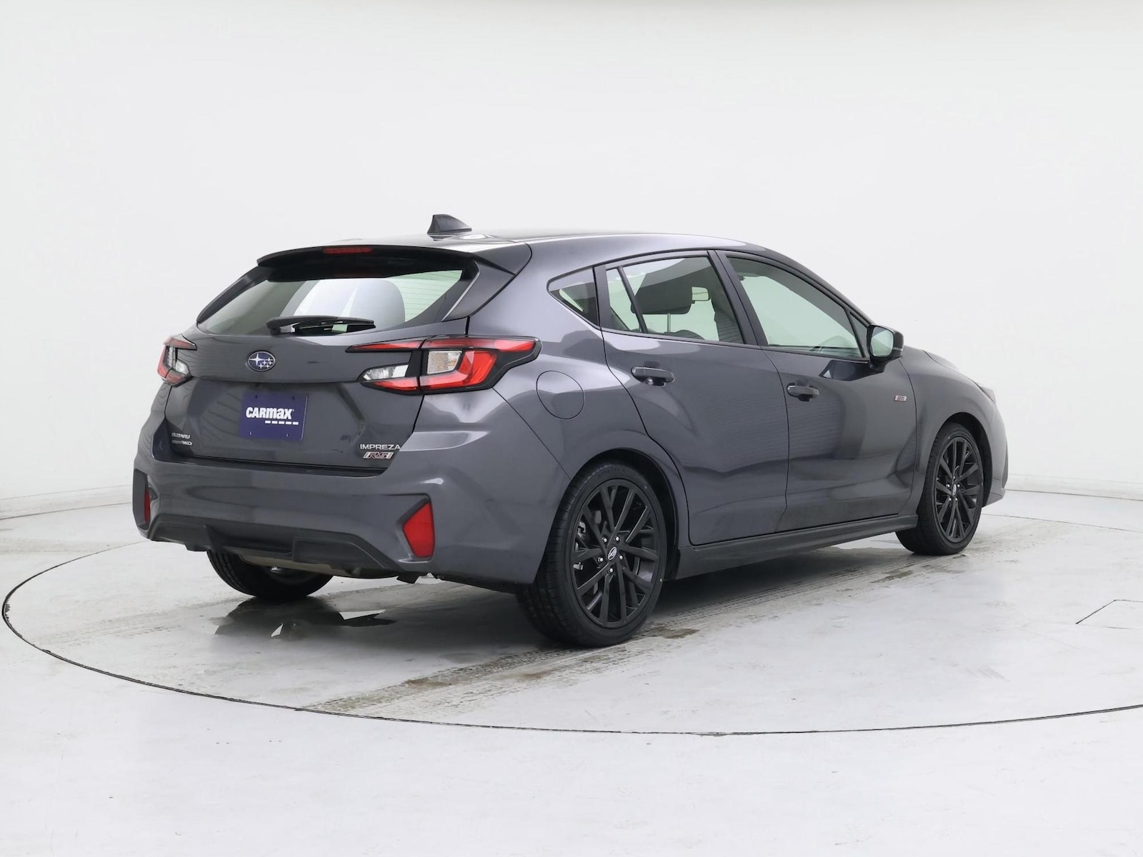 2024 Subaru Impreza RS - Photo 9