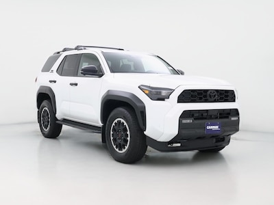 2025 Toyota 4Runner TRD Off Road Premium