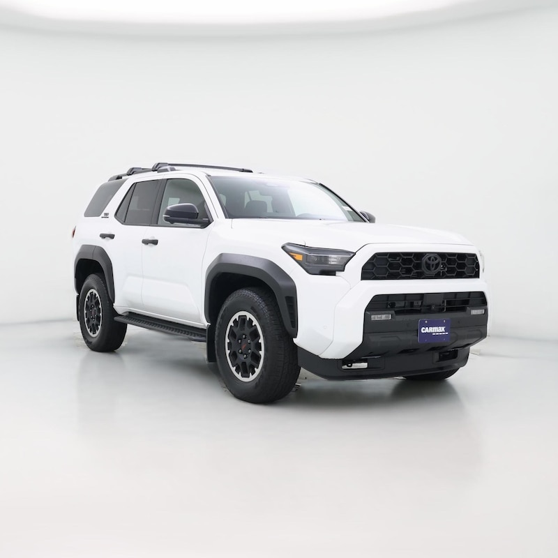 2025 Toyota 4Runner TRD Off Road Premium