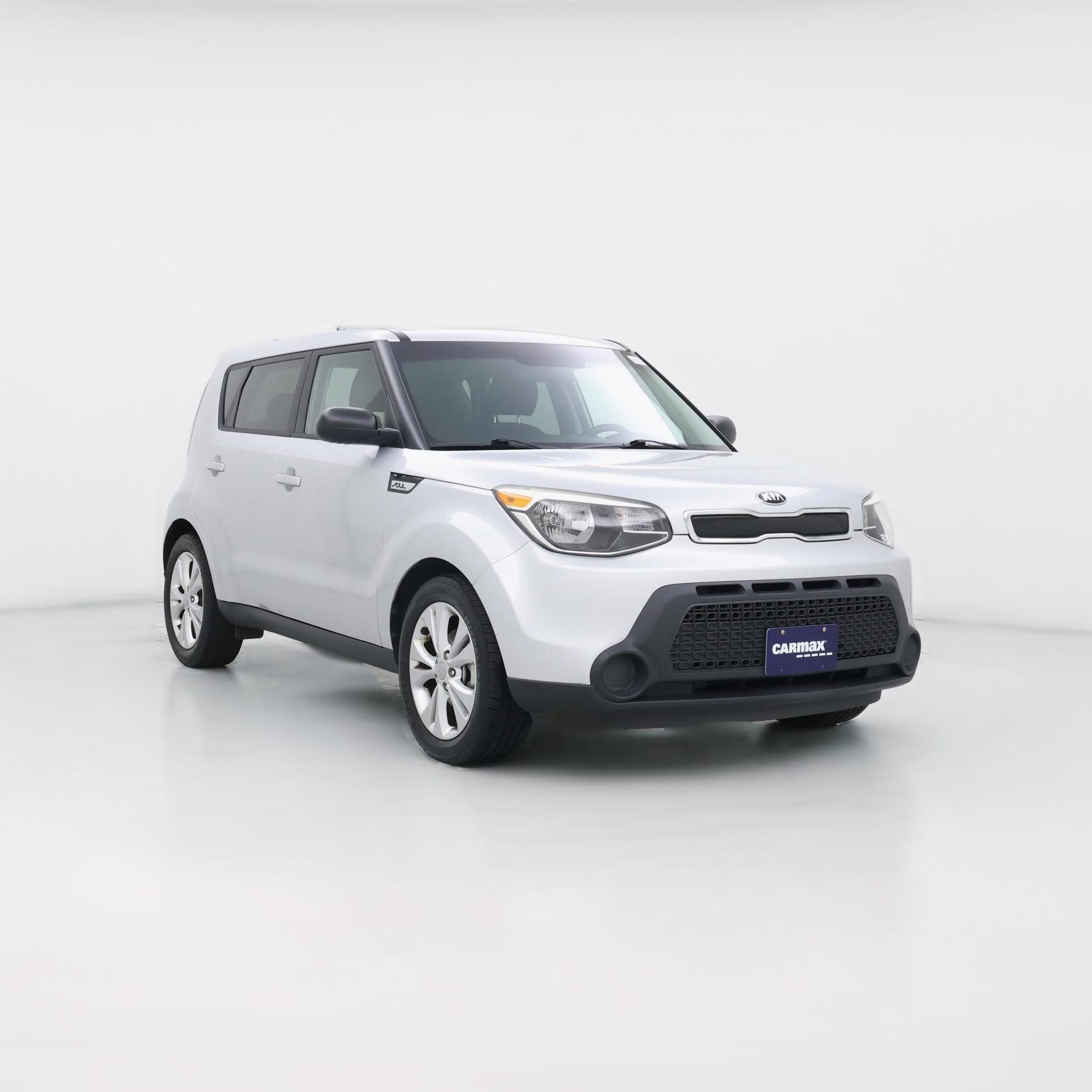 Thumbnail: 2015 Kia Soul - 1