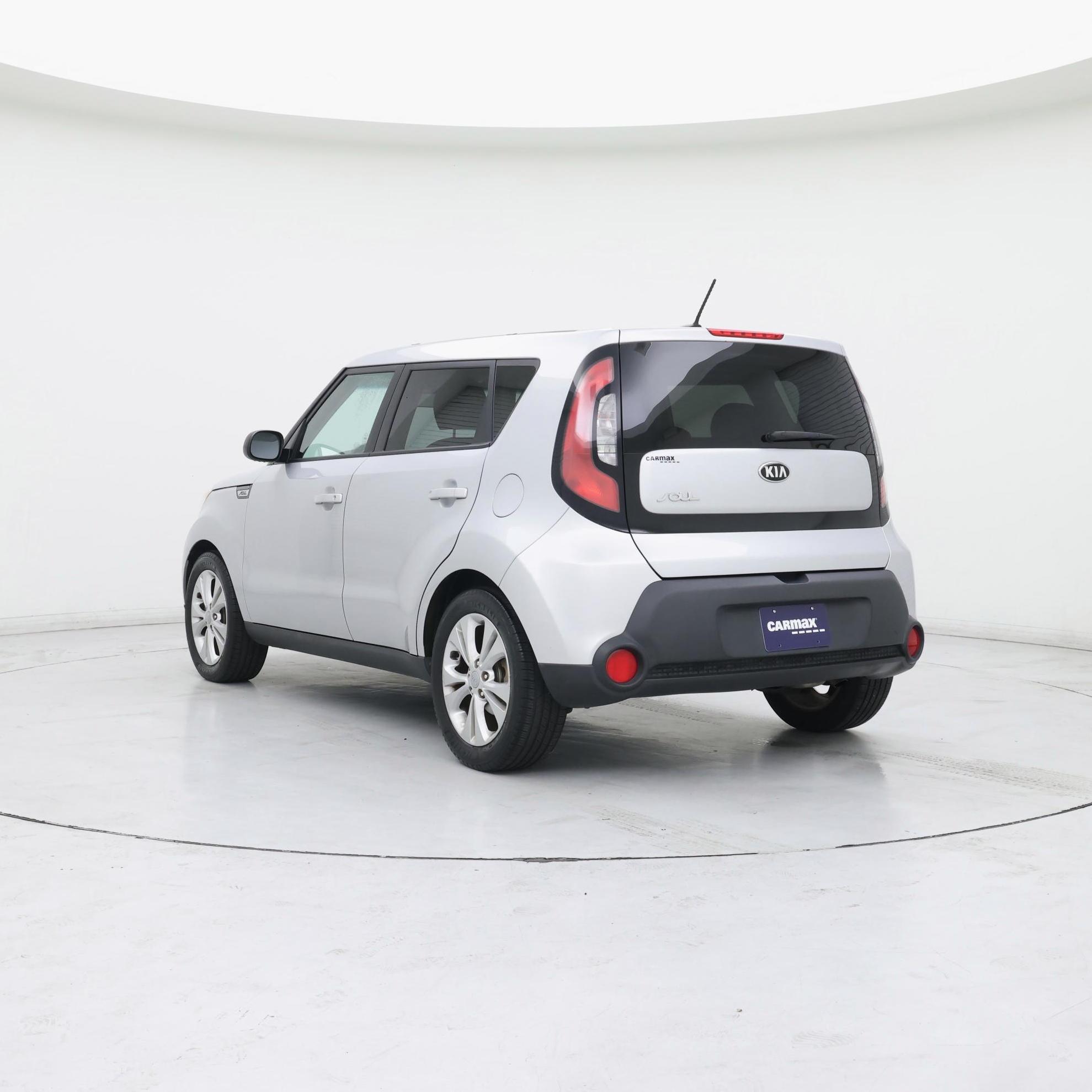 Thumbnail: 2015 Kia Soul - 2