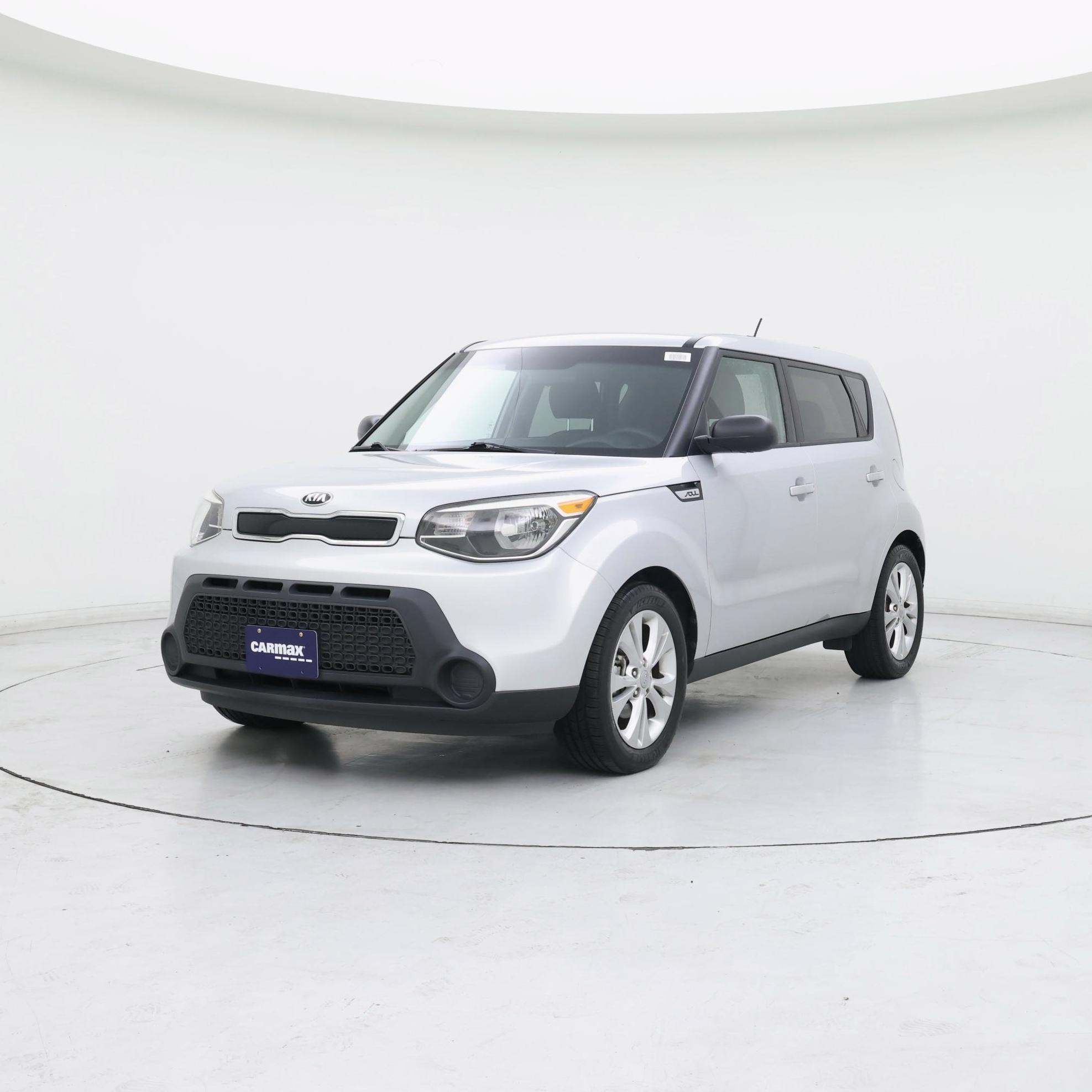 Thumbnail: 2015 Kia Soul - 4