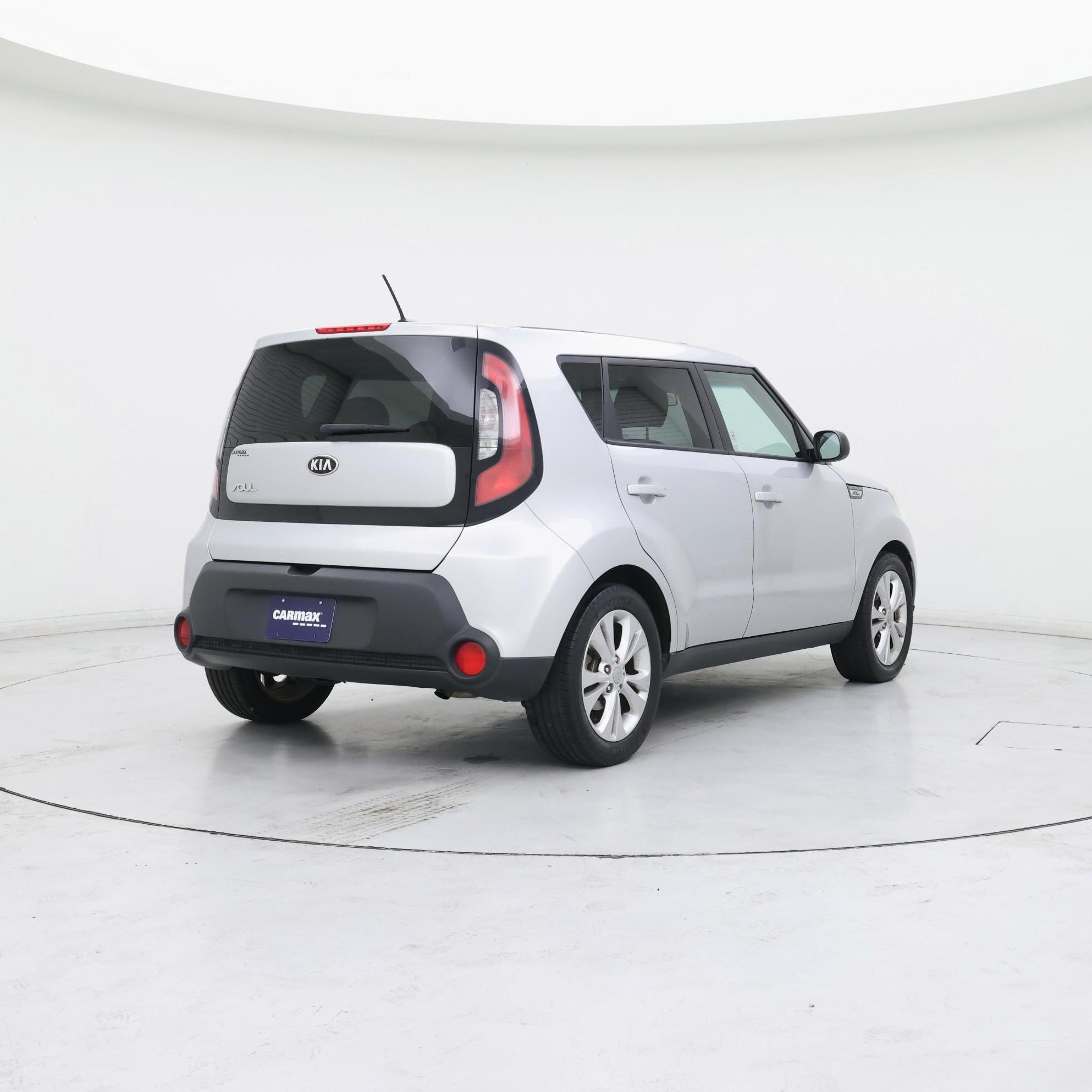 Thumbnail: 2015 Kia Soul - 8