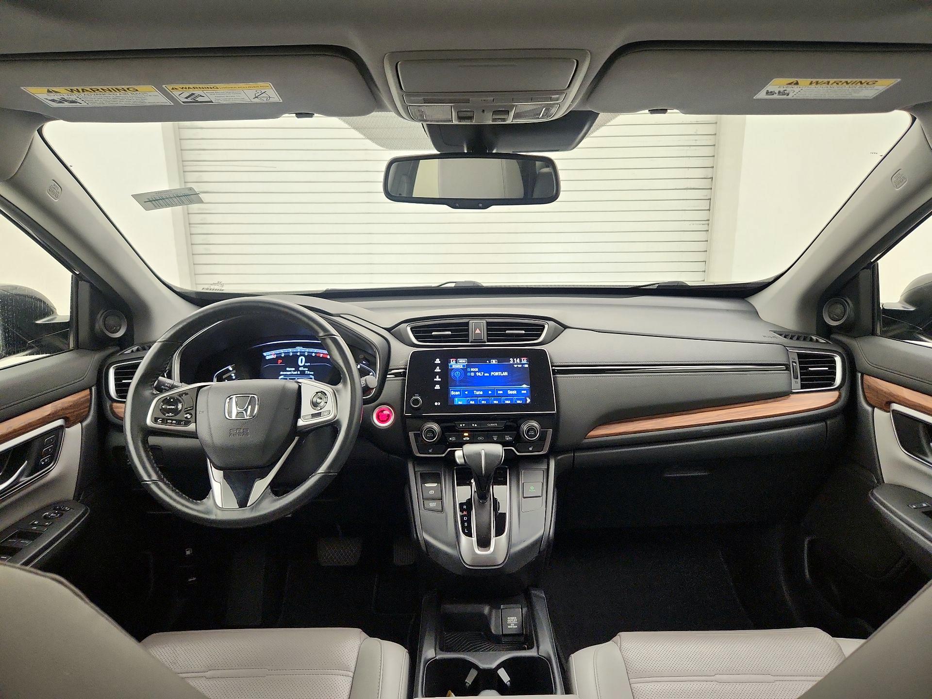 Thumbnail: 2019 Honda CR-V - 9
