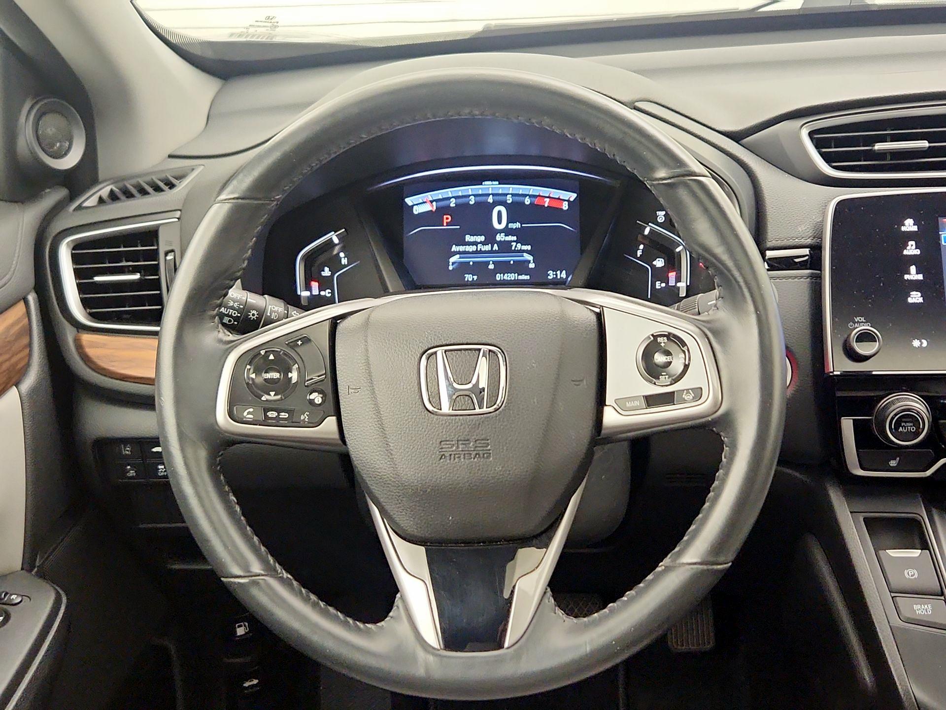 Thumbnail: 2019 Honda CR-V - 10