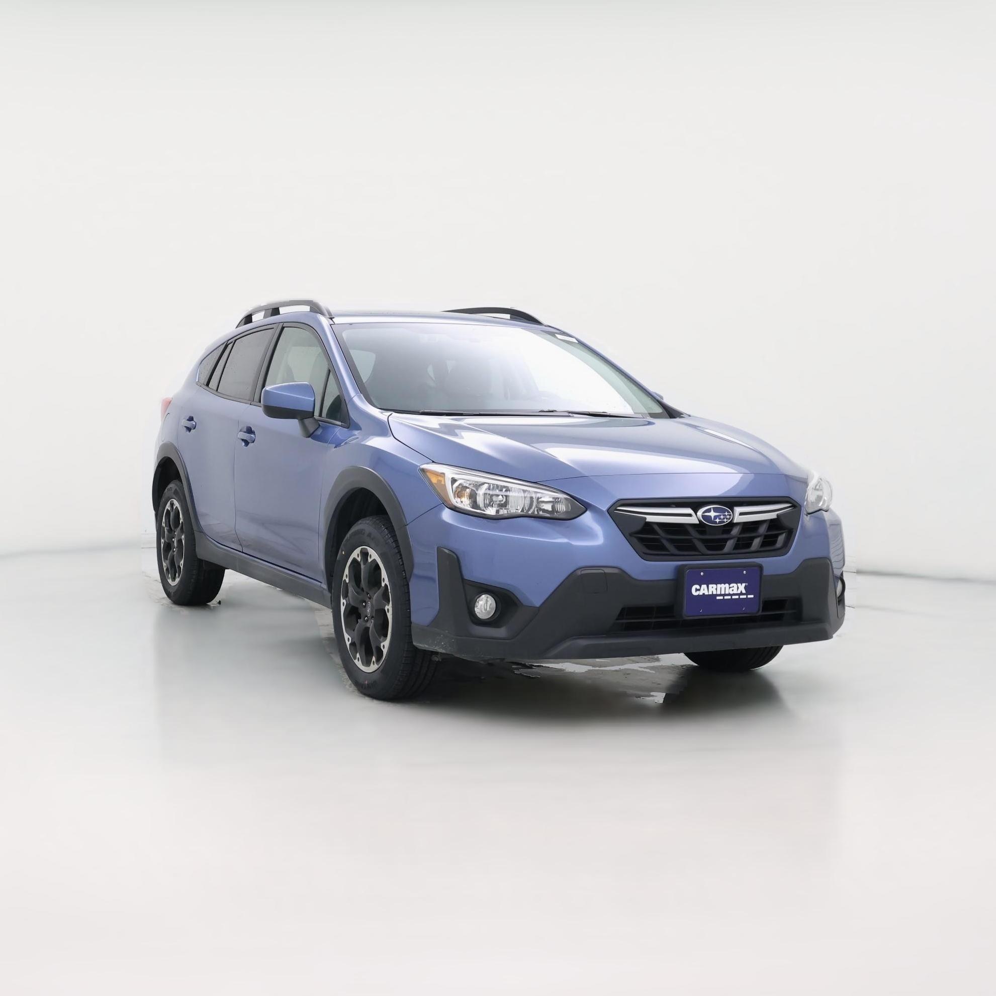 Thumbnail: 2021 Subaru Crosstrek - 1