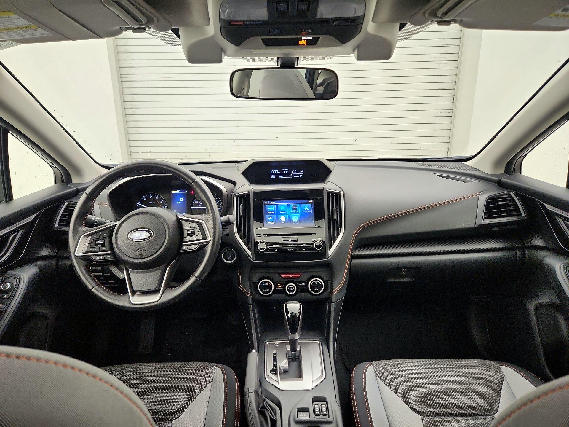 Thumbnail: 2021 Subaru Crosstrek - 9