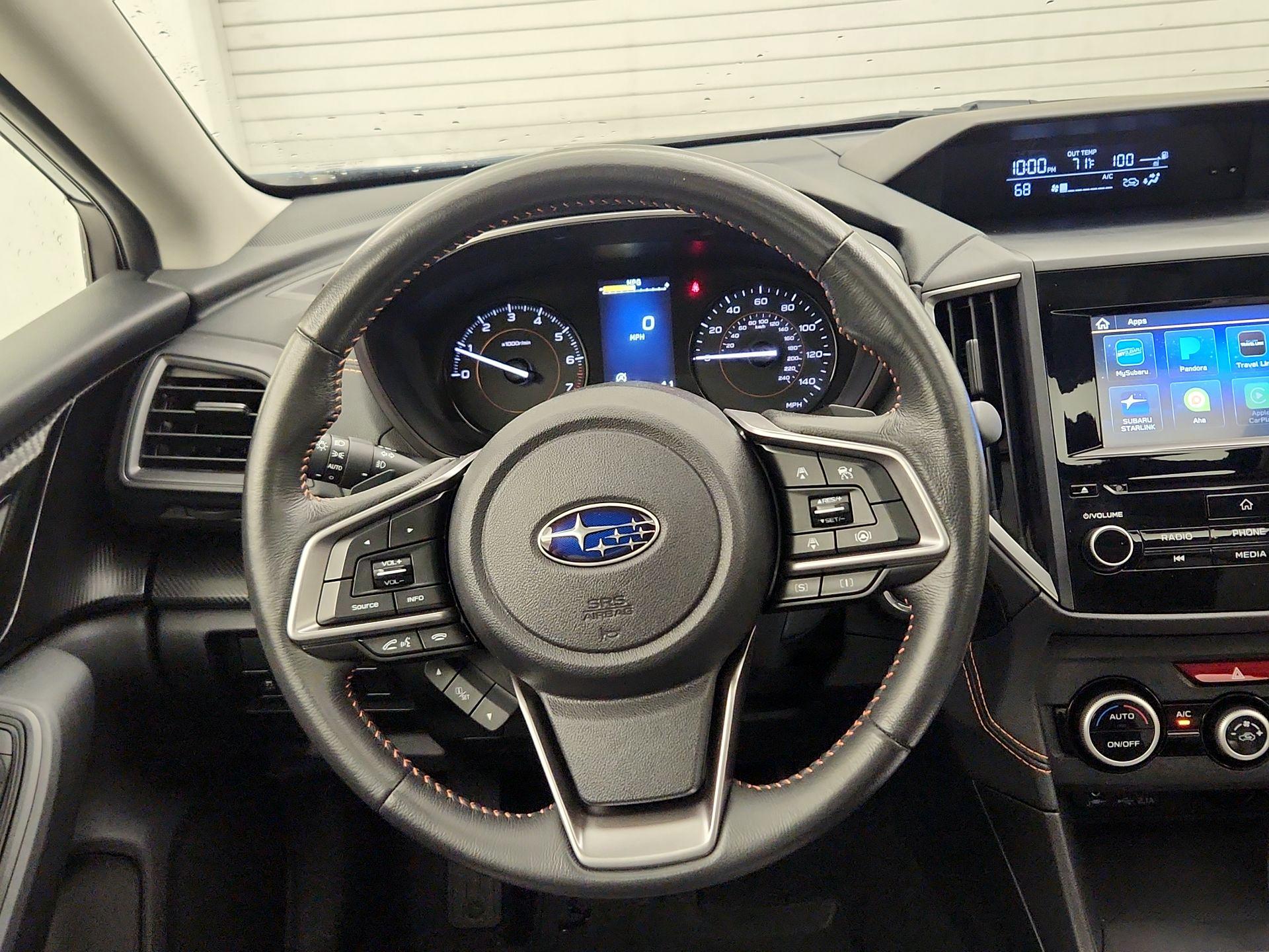 Thumbnail: 2021 Subaru Crosstrek - 10