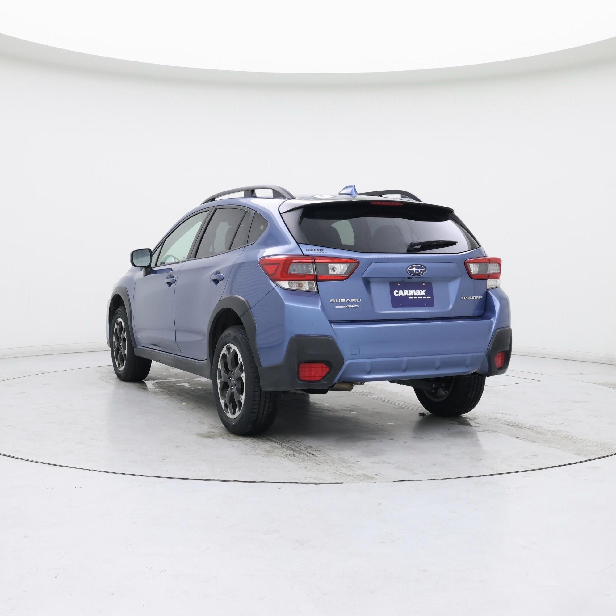 Thumbnail: 2021 Subaru Crosstrek - 2